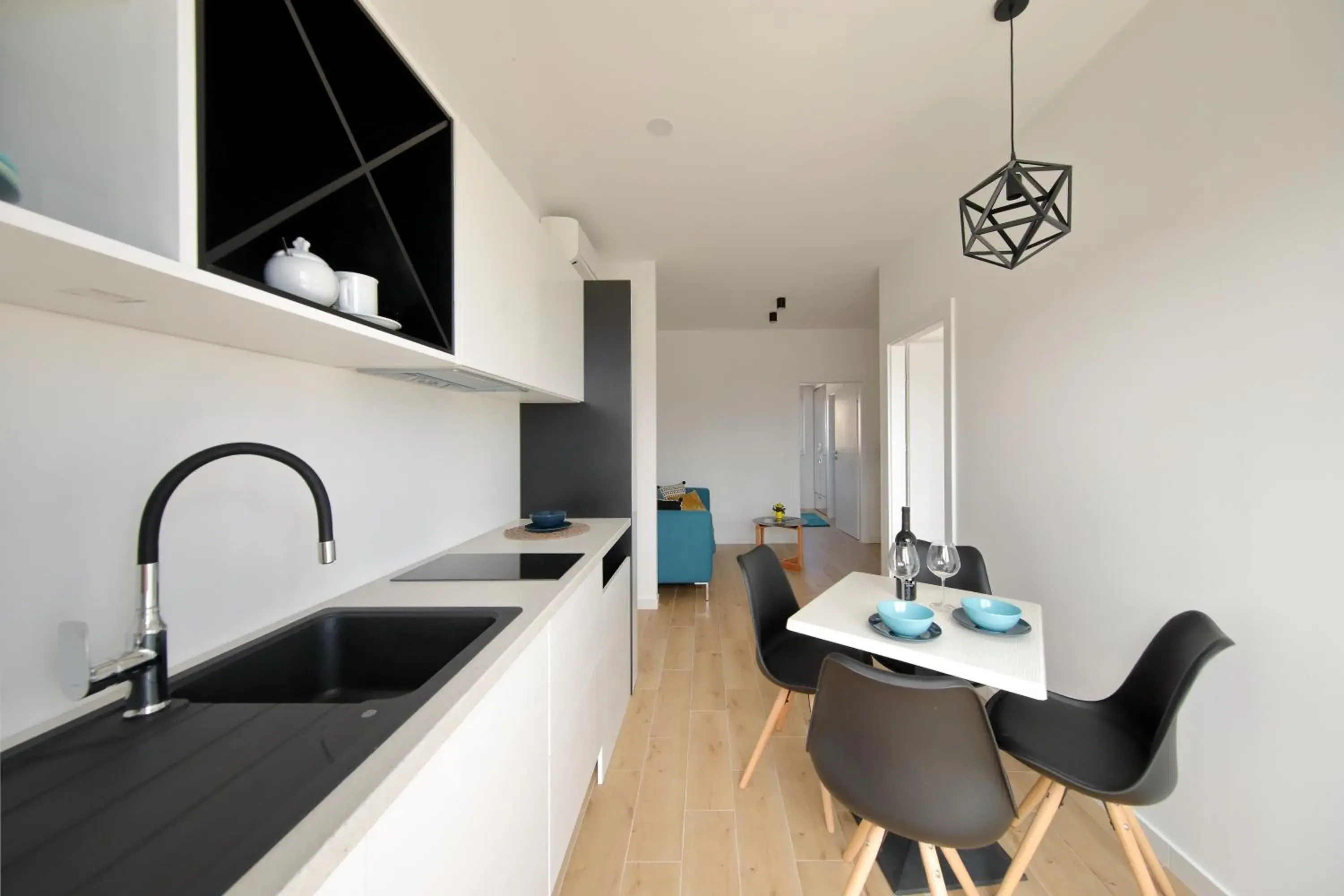 Two-Bedroom Apartment with Balcony in Vile Dalmacija Two-Bedroom Apartment with Balcony in Vile Dalmacija