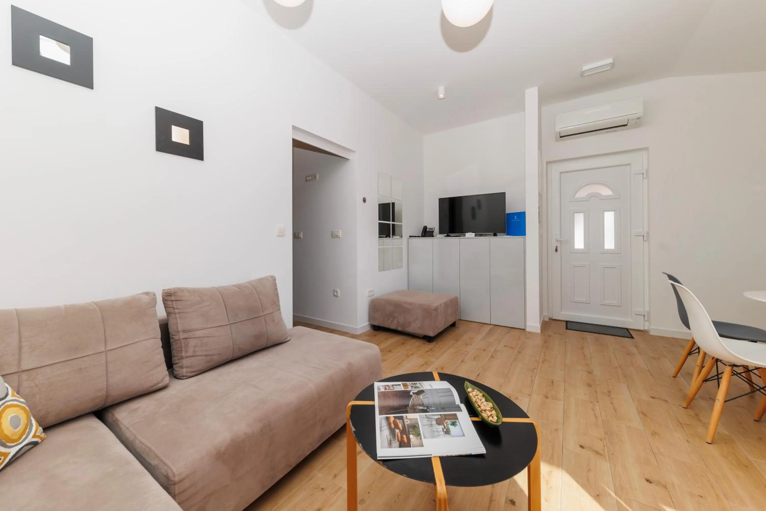 Living room in Vile Dalmacija