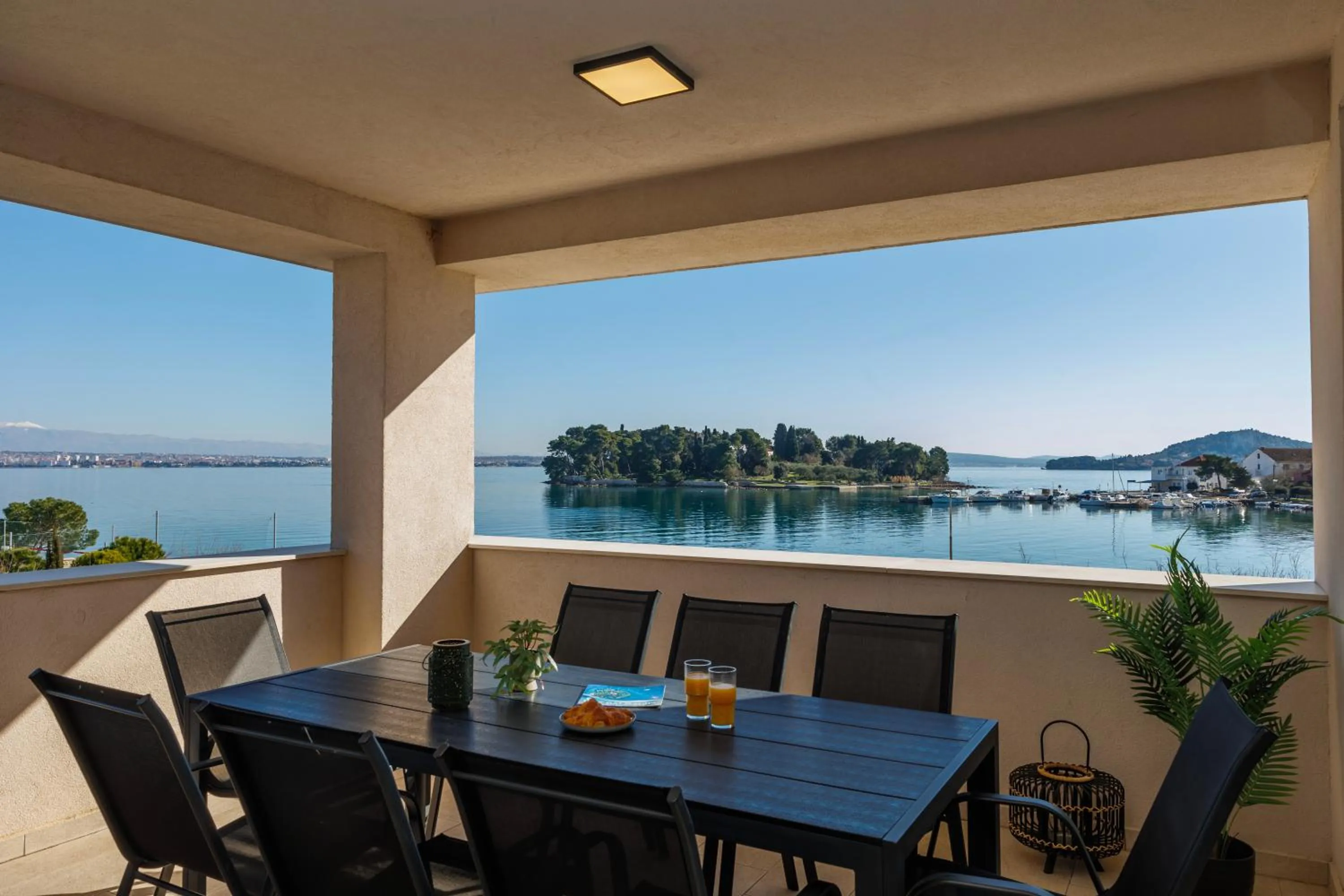 Day in Vile Dalmacija