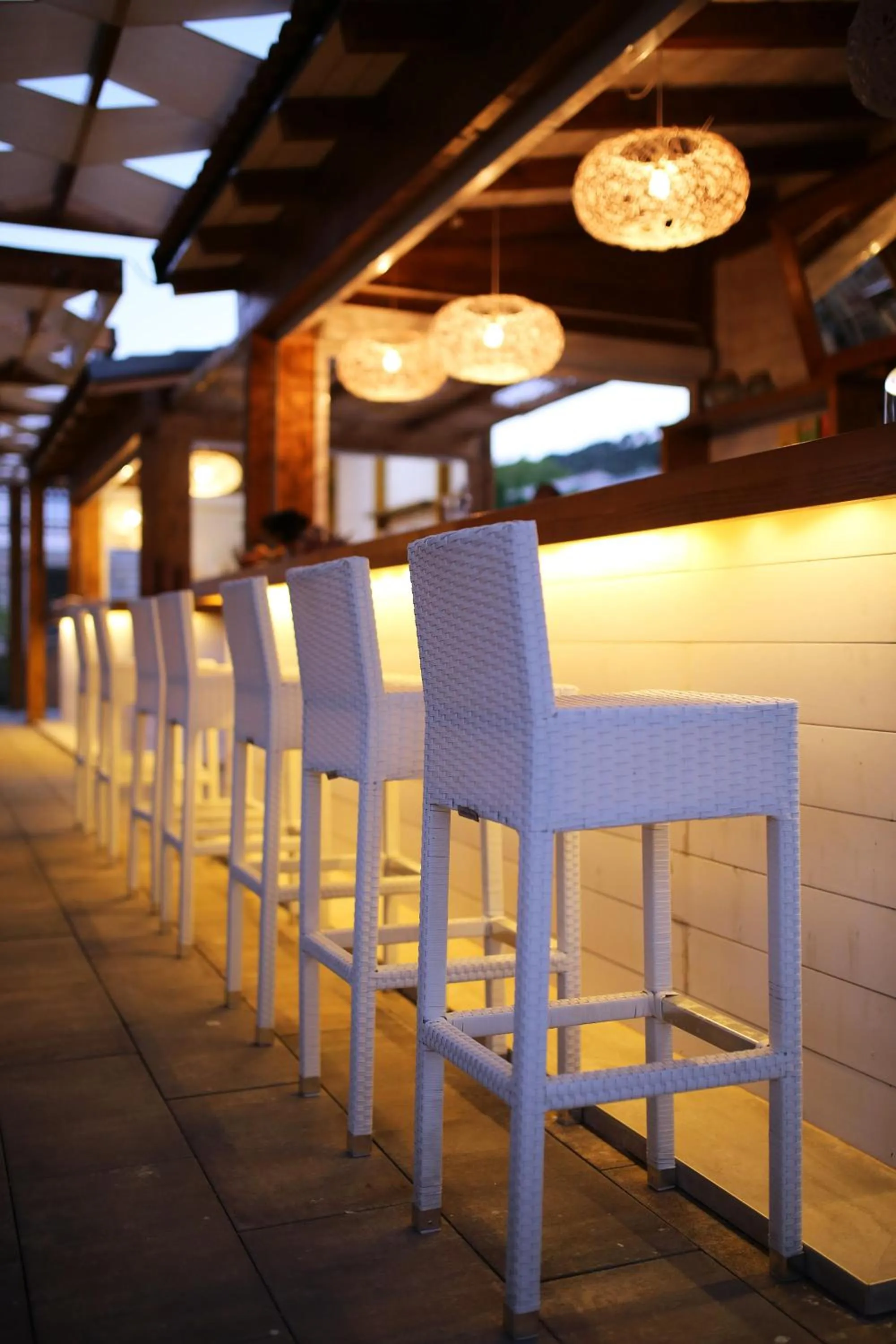 Restaurant/places to eat in Vile Dalmacija