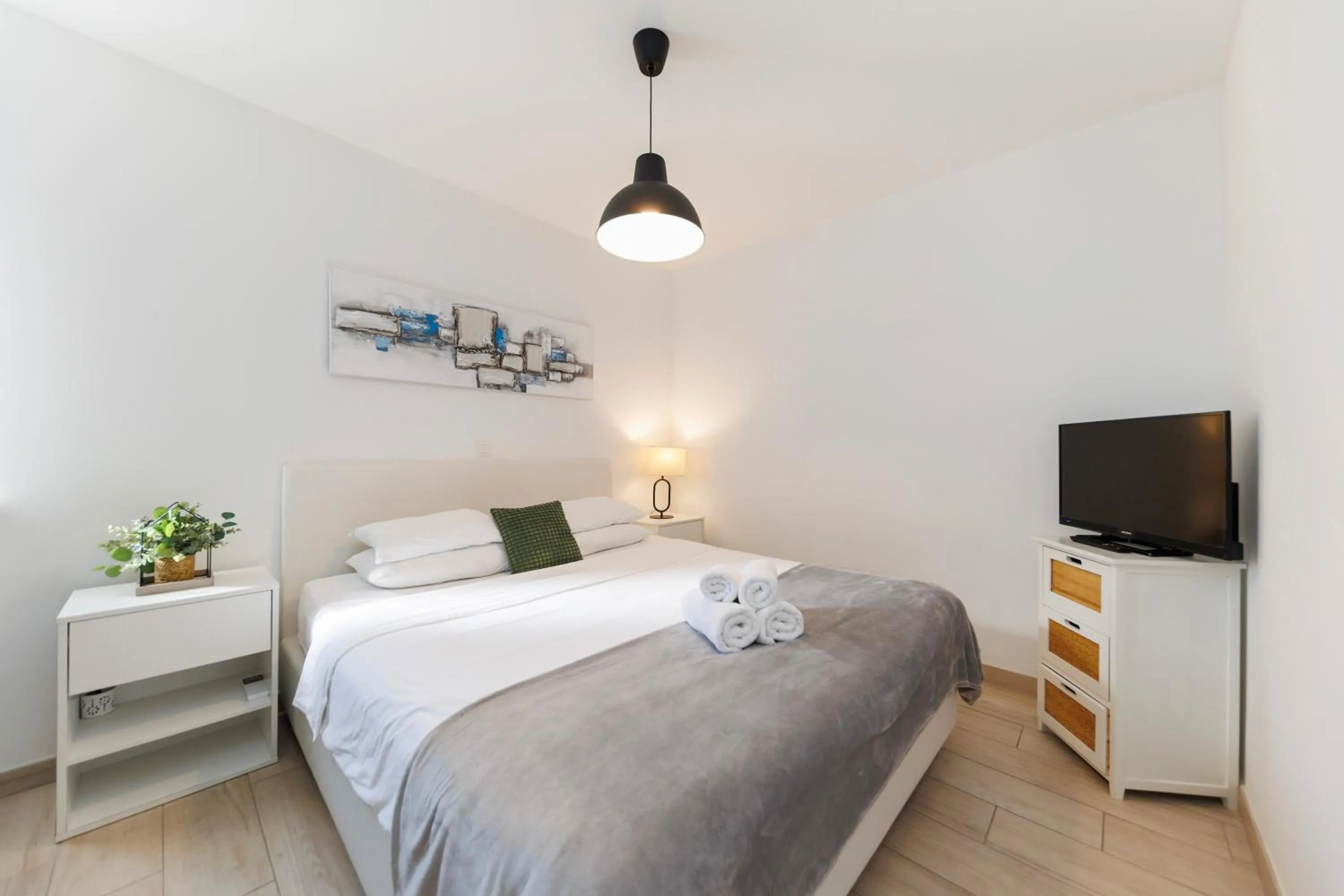 Bedroom, Bed in Vile Dalmacija