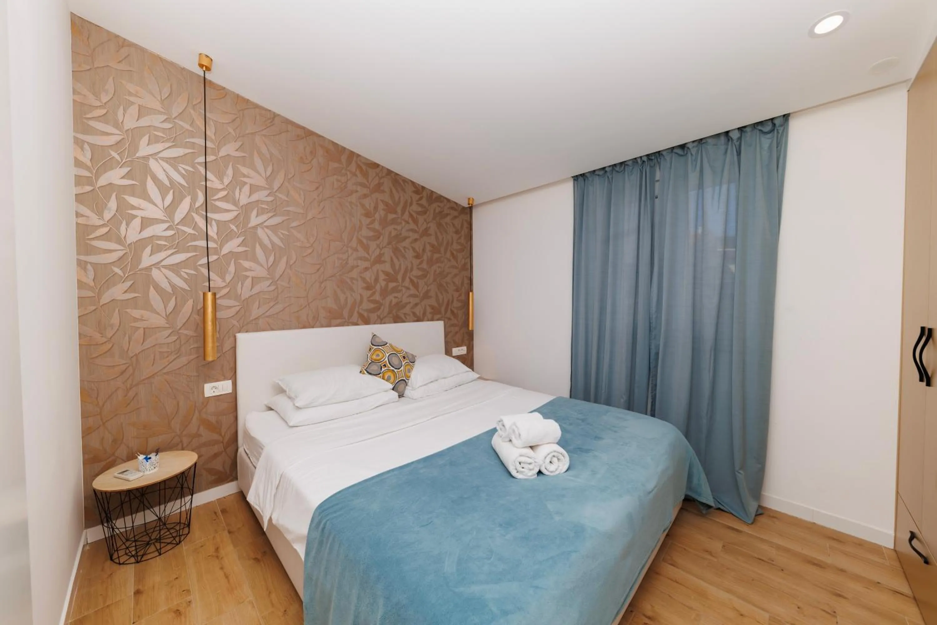 Bedroom, Bed in Vile Dalmacija