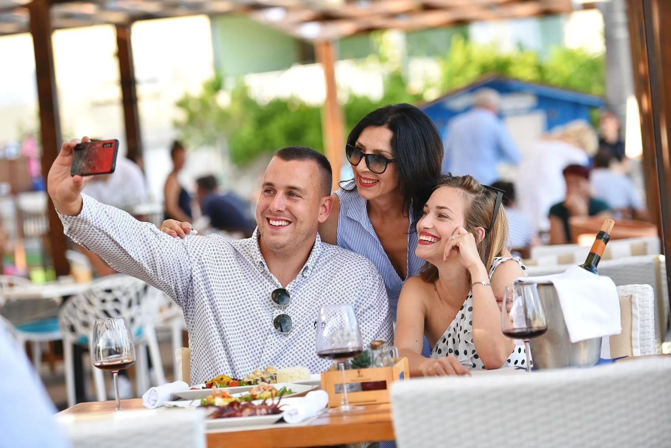 Restaurant/places to eat in Vile Dalmacija