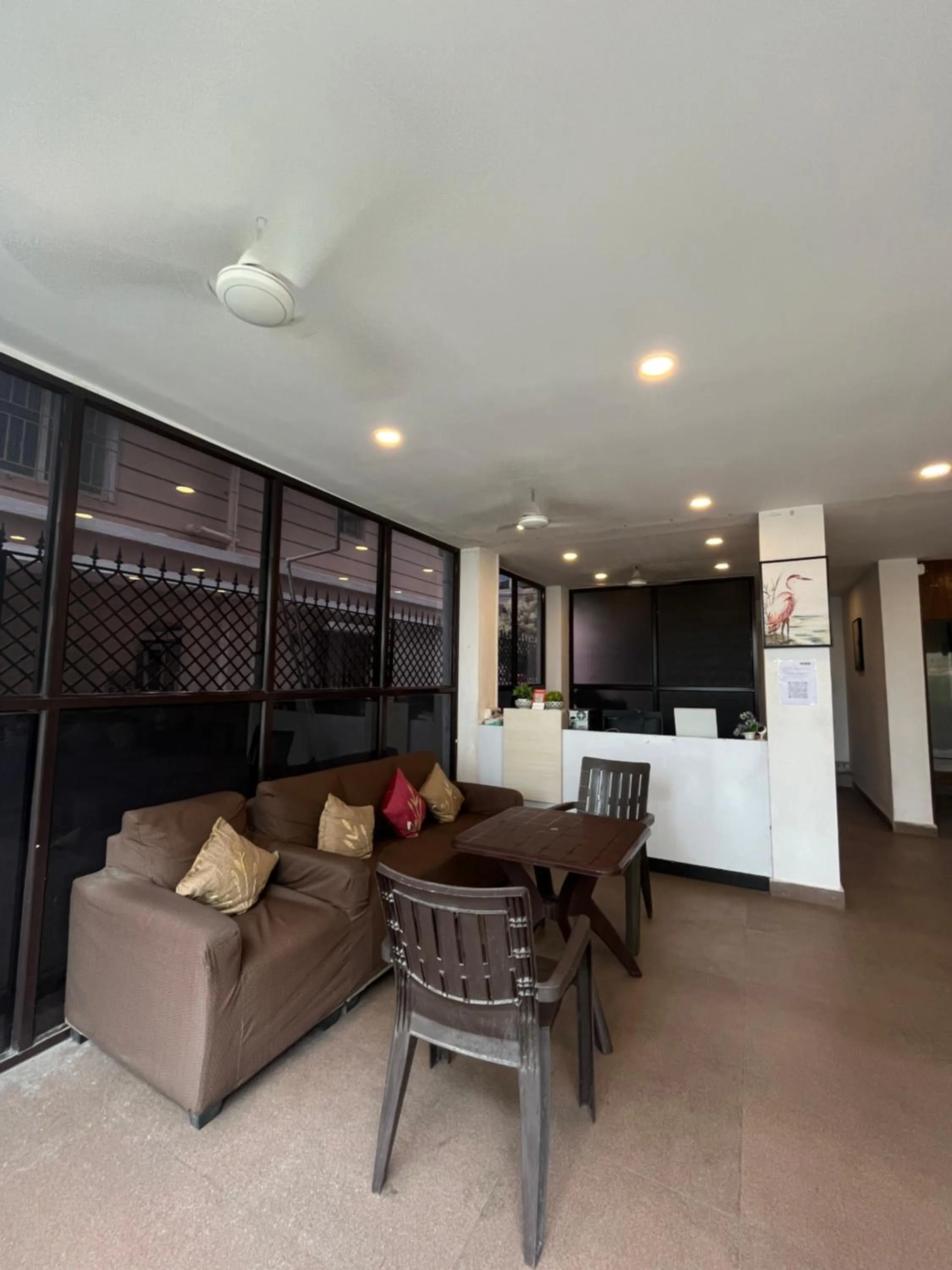 Property building in Ostro Inn New Town