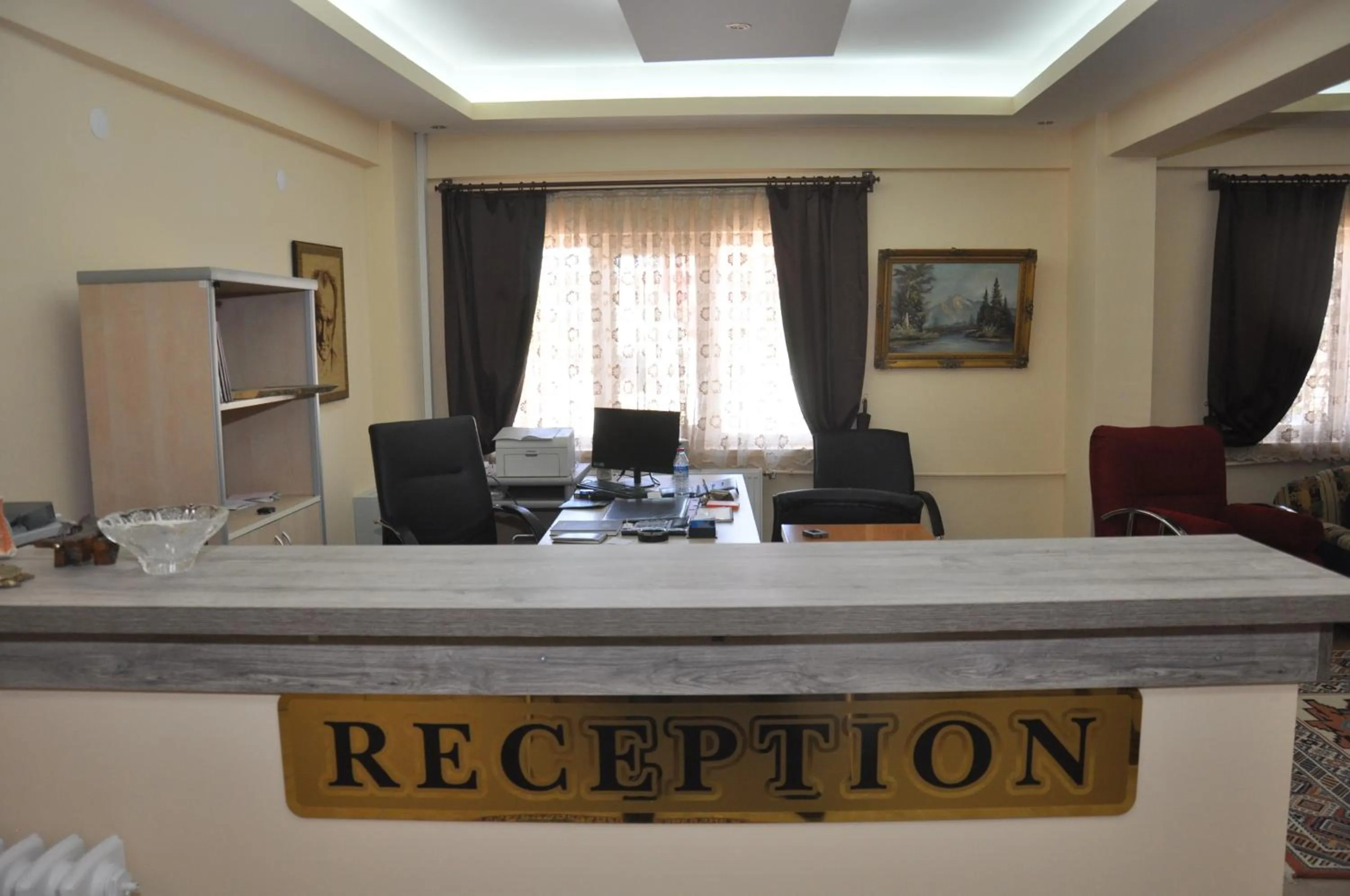 Lobby or reception in Aygun Hotel Avanos