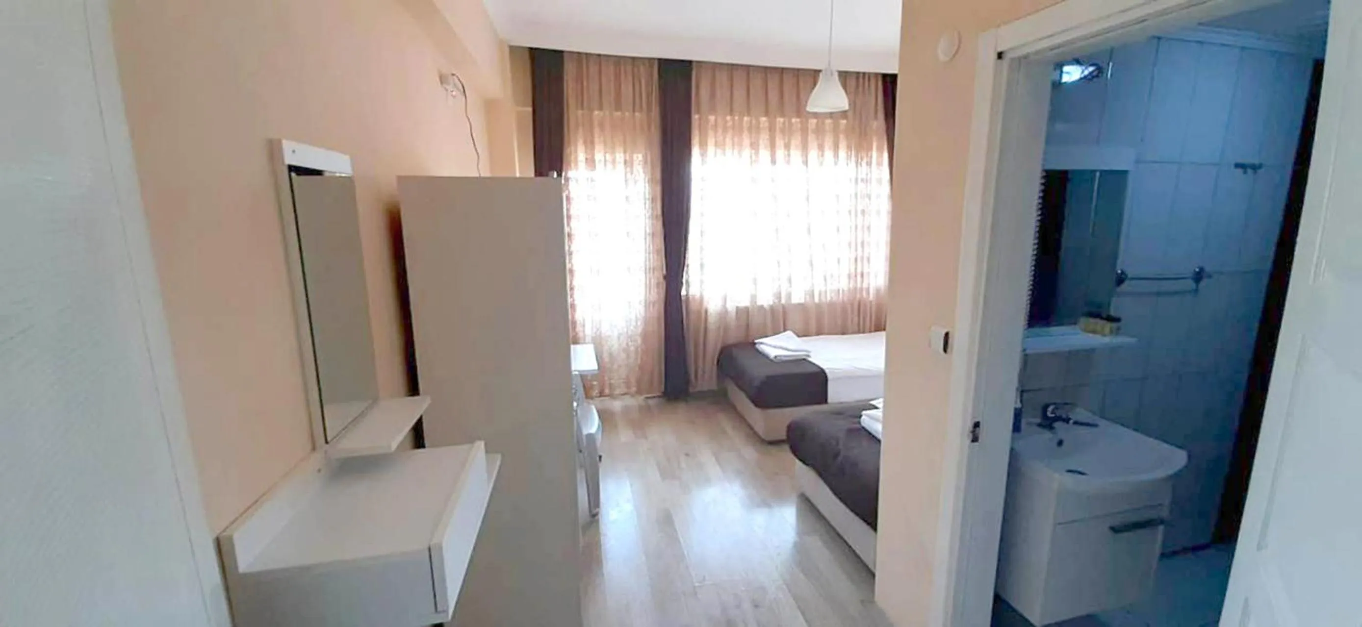 Decorative detail in Aygun Hotel Avanos