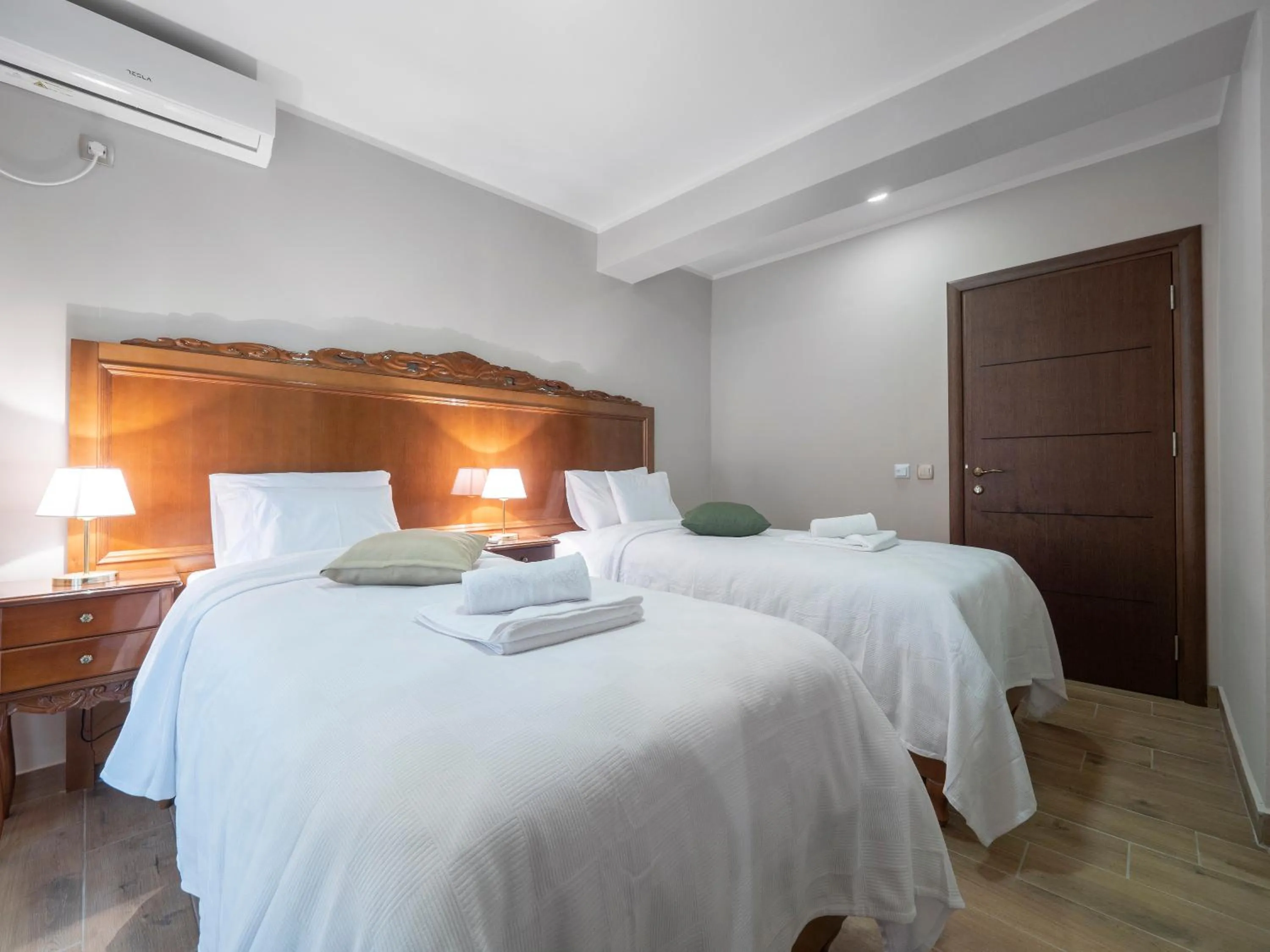 Bedroom in Hotel Perun