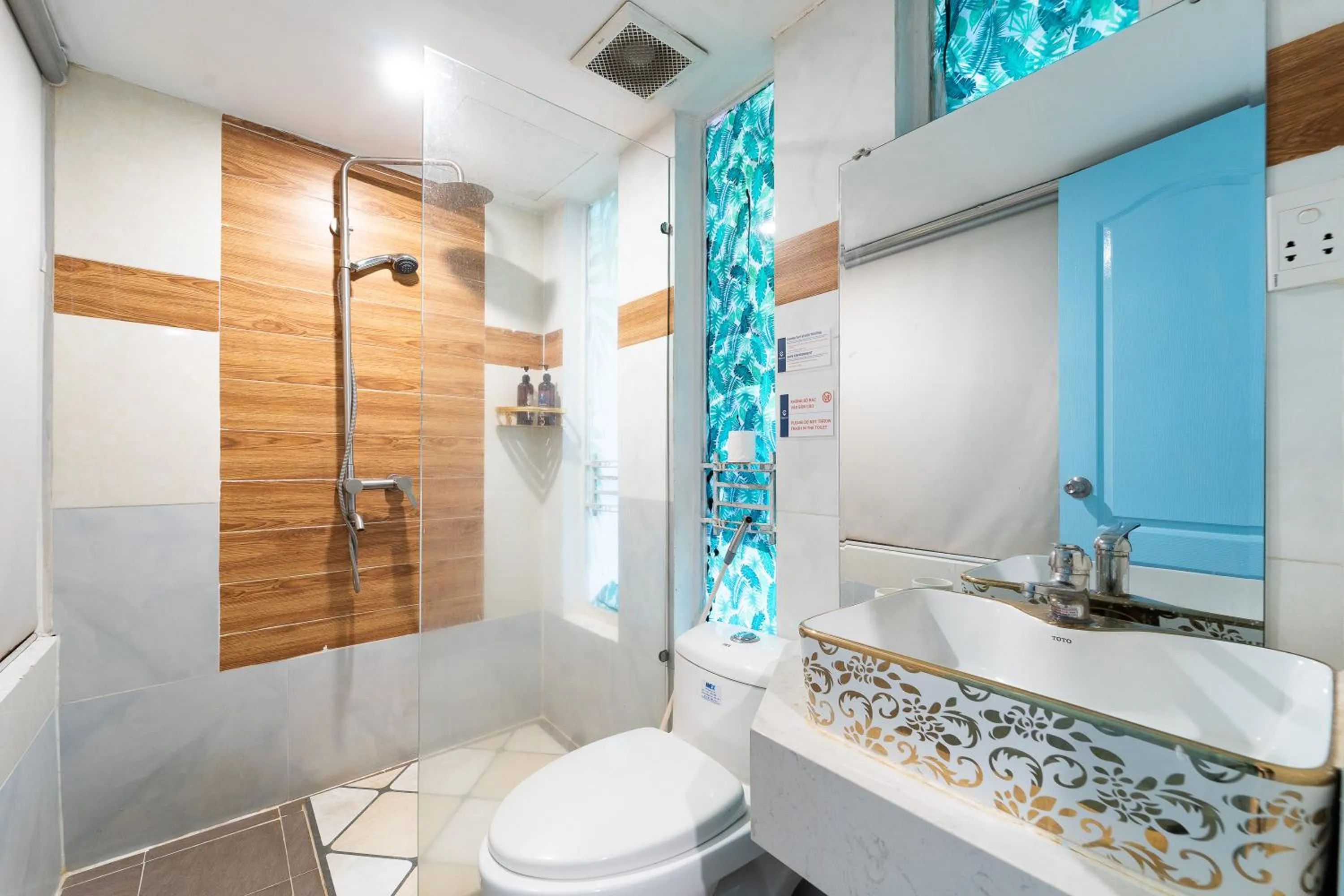 Toilet in Collection O Joy Inn - Near T3 Terminal