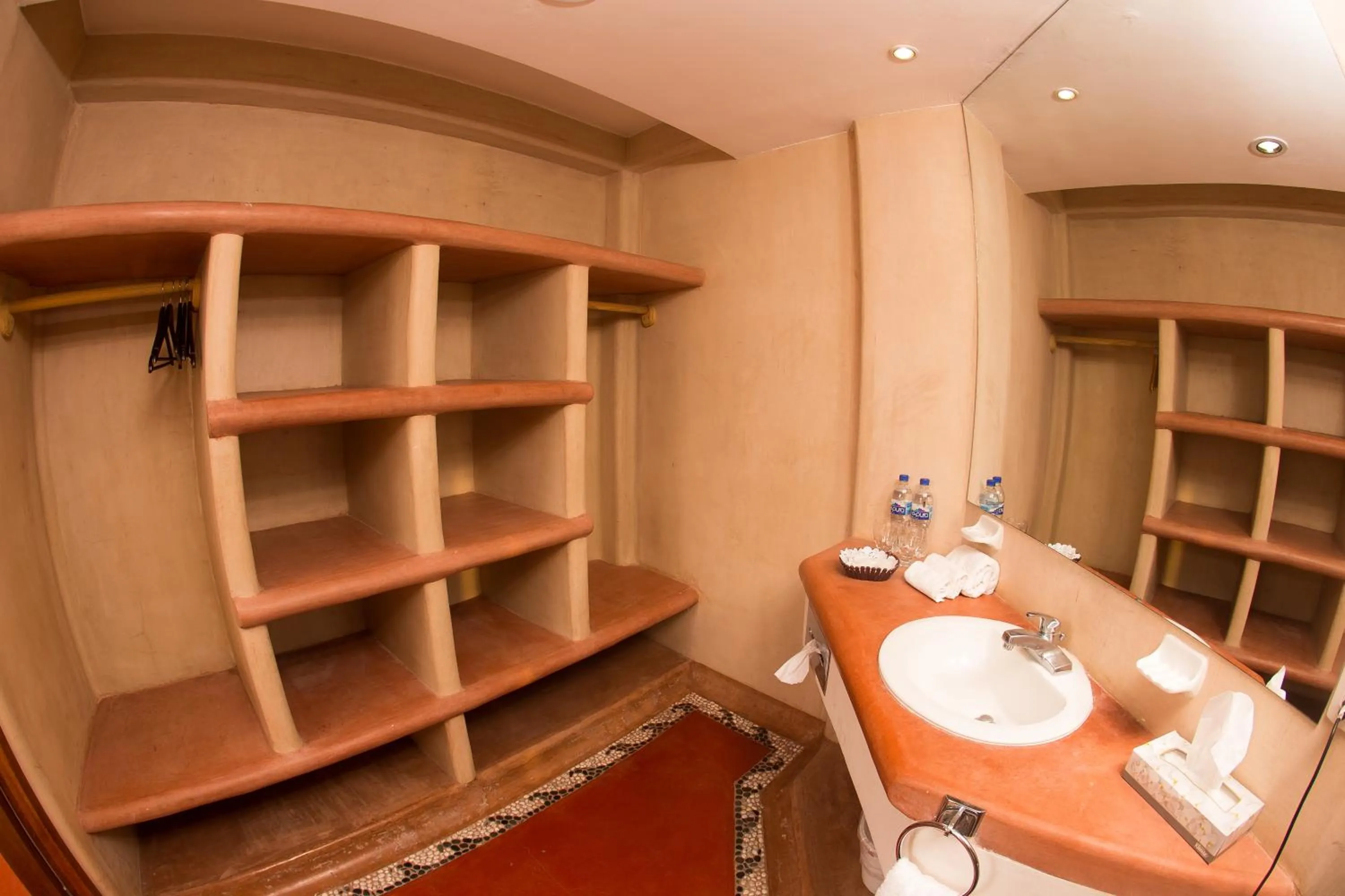 Bathroom in Villa del Pescador