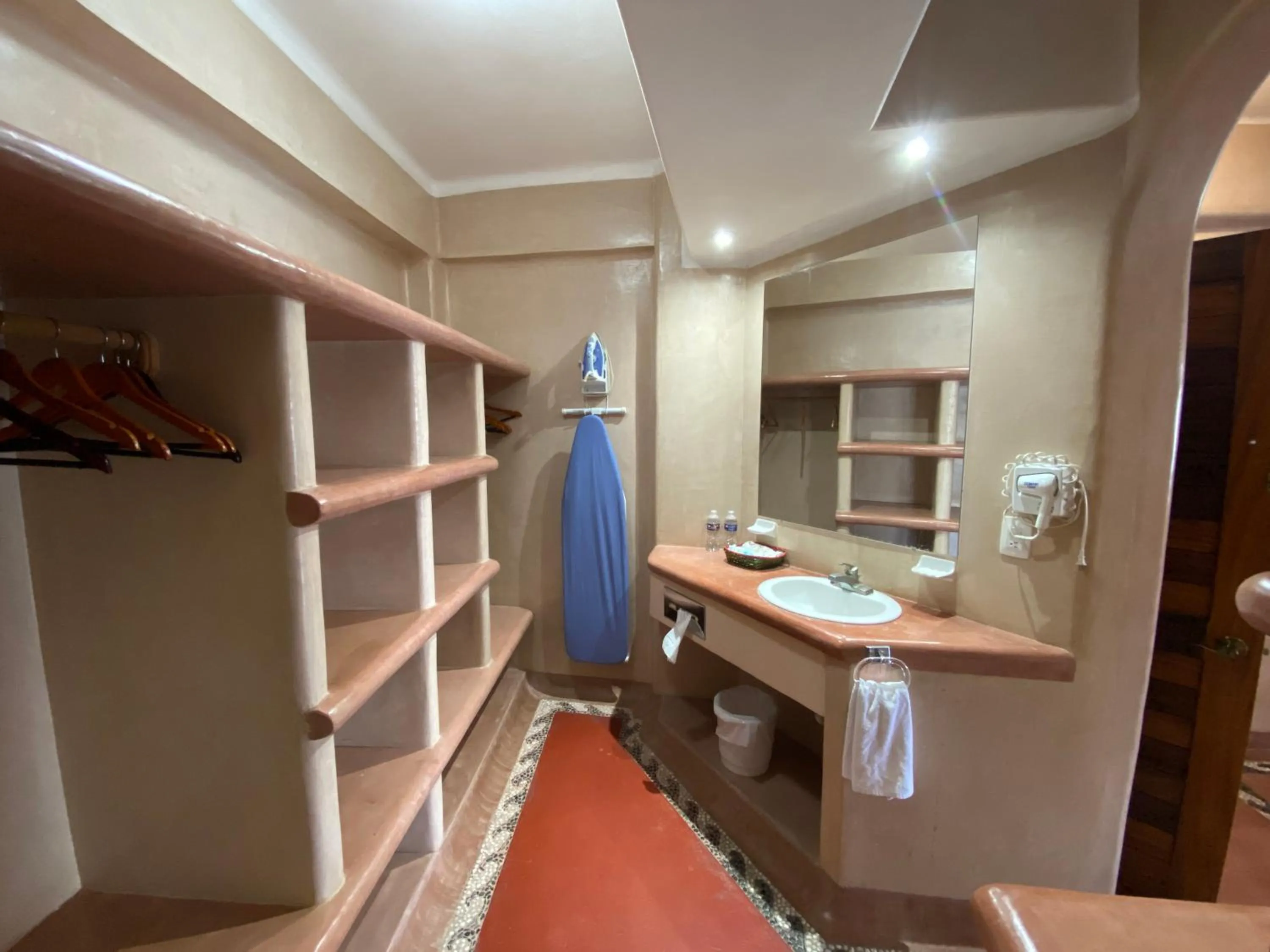 Bathroom in Villa del Pescador