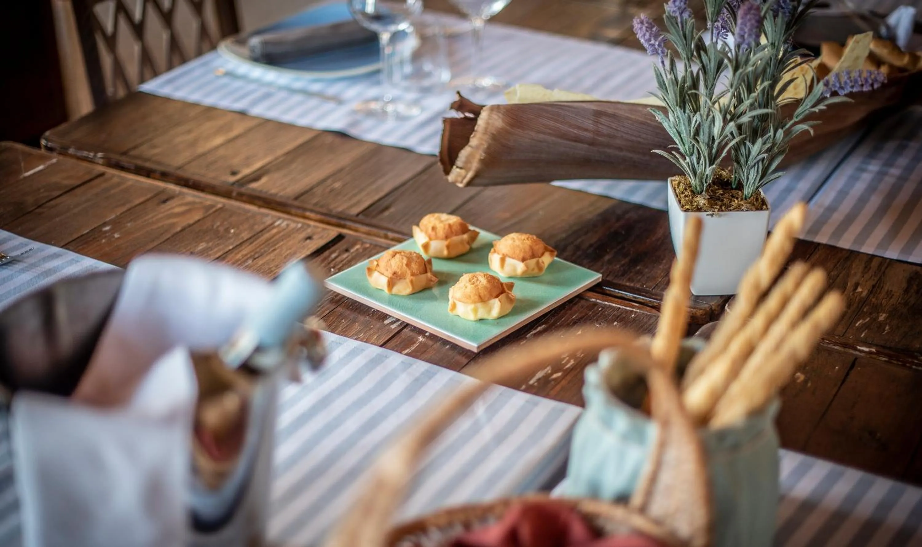 Food in Hotel Monte Turri - Adults Only