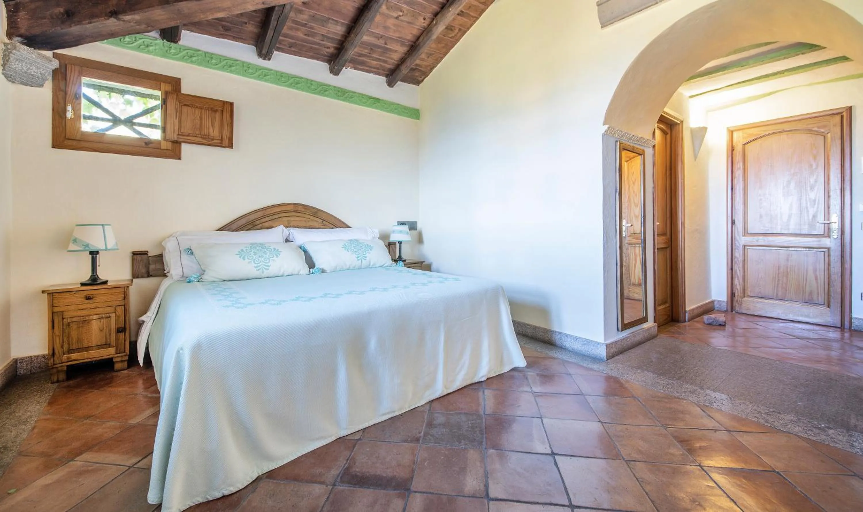 Bed in Hotel Monte Turri - Adults Only