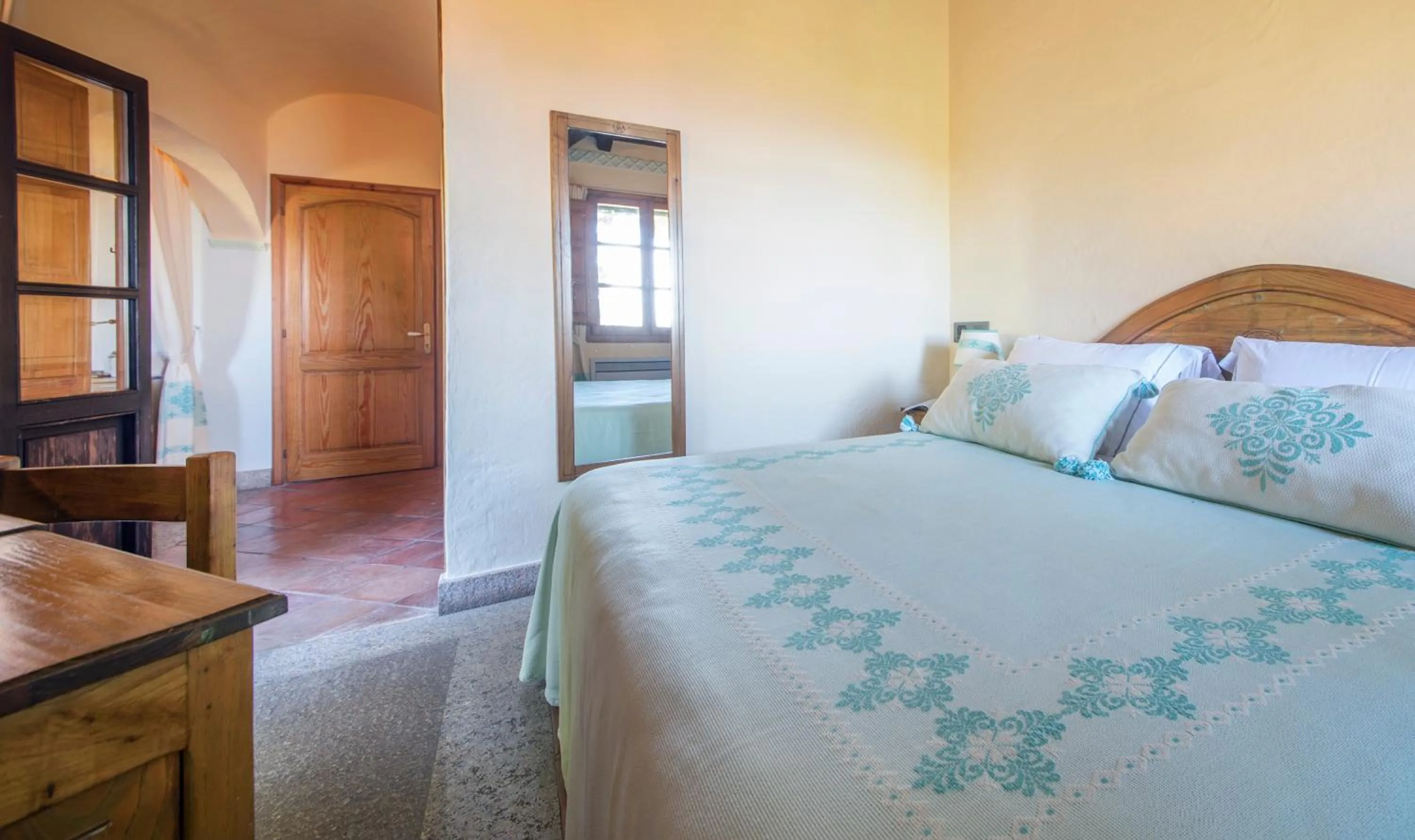 Bed in Hotel Monte Turri - Adults Only