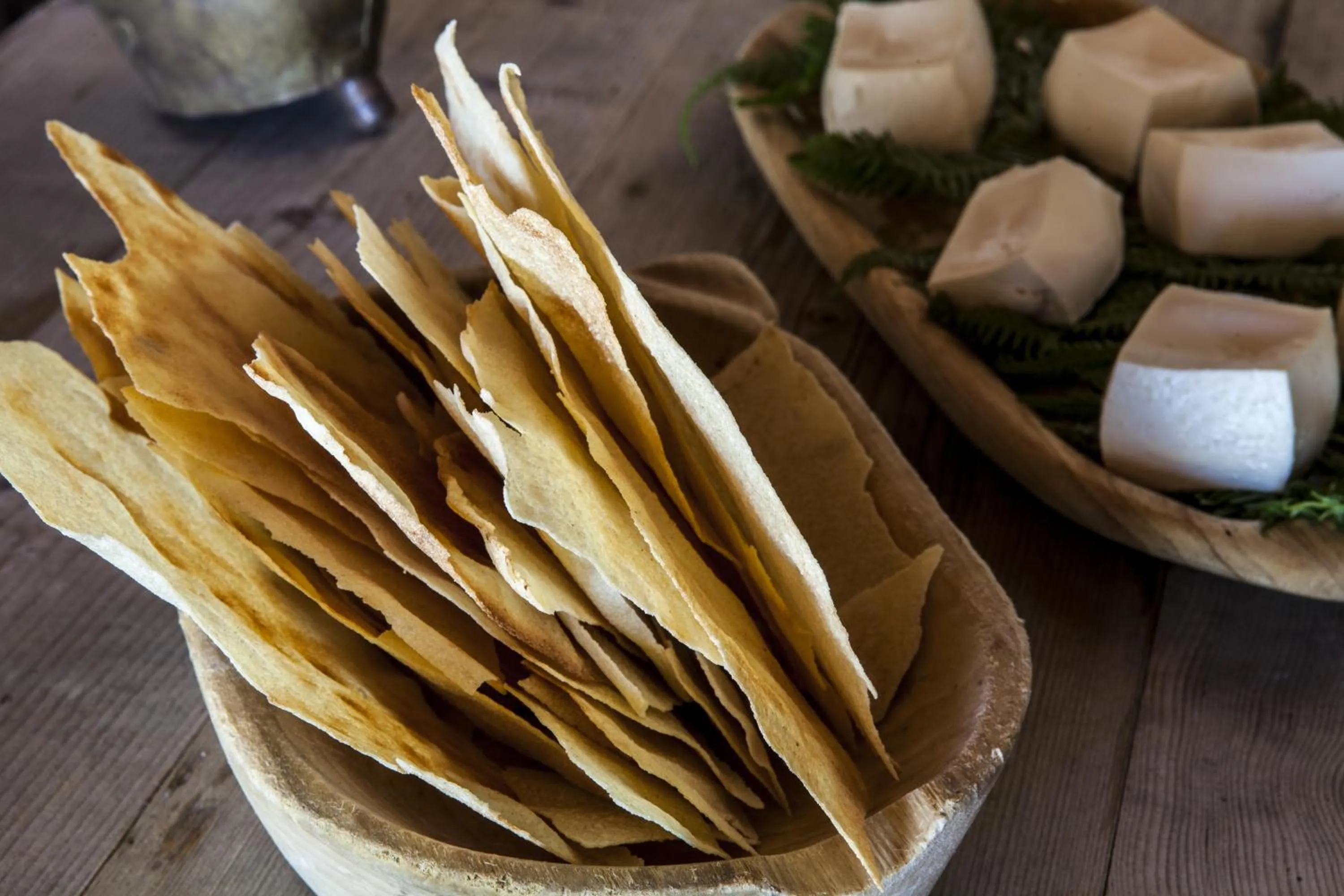 Food close-up in Hotel Monte Turri - Adults Only
