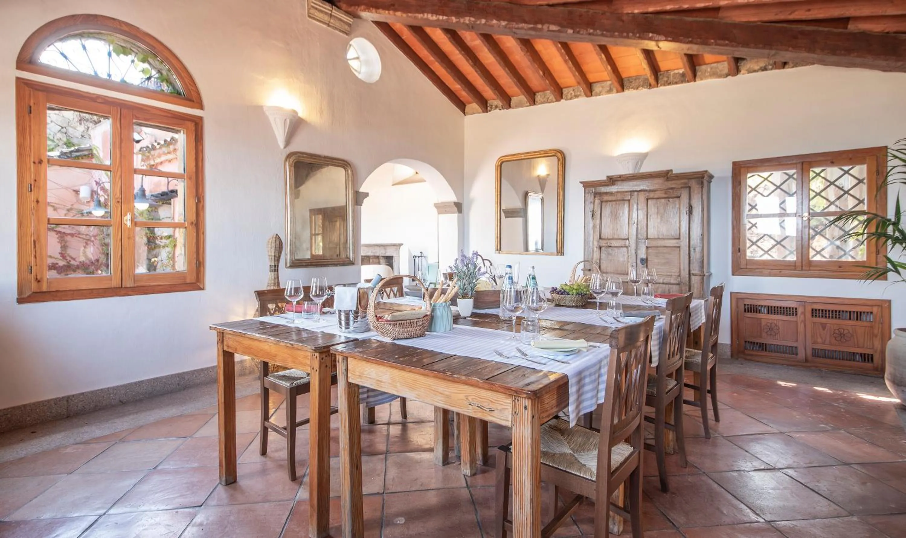 Dining area in Hotel Monte Turri - Adults Only