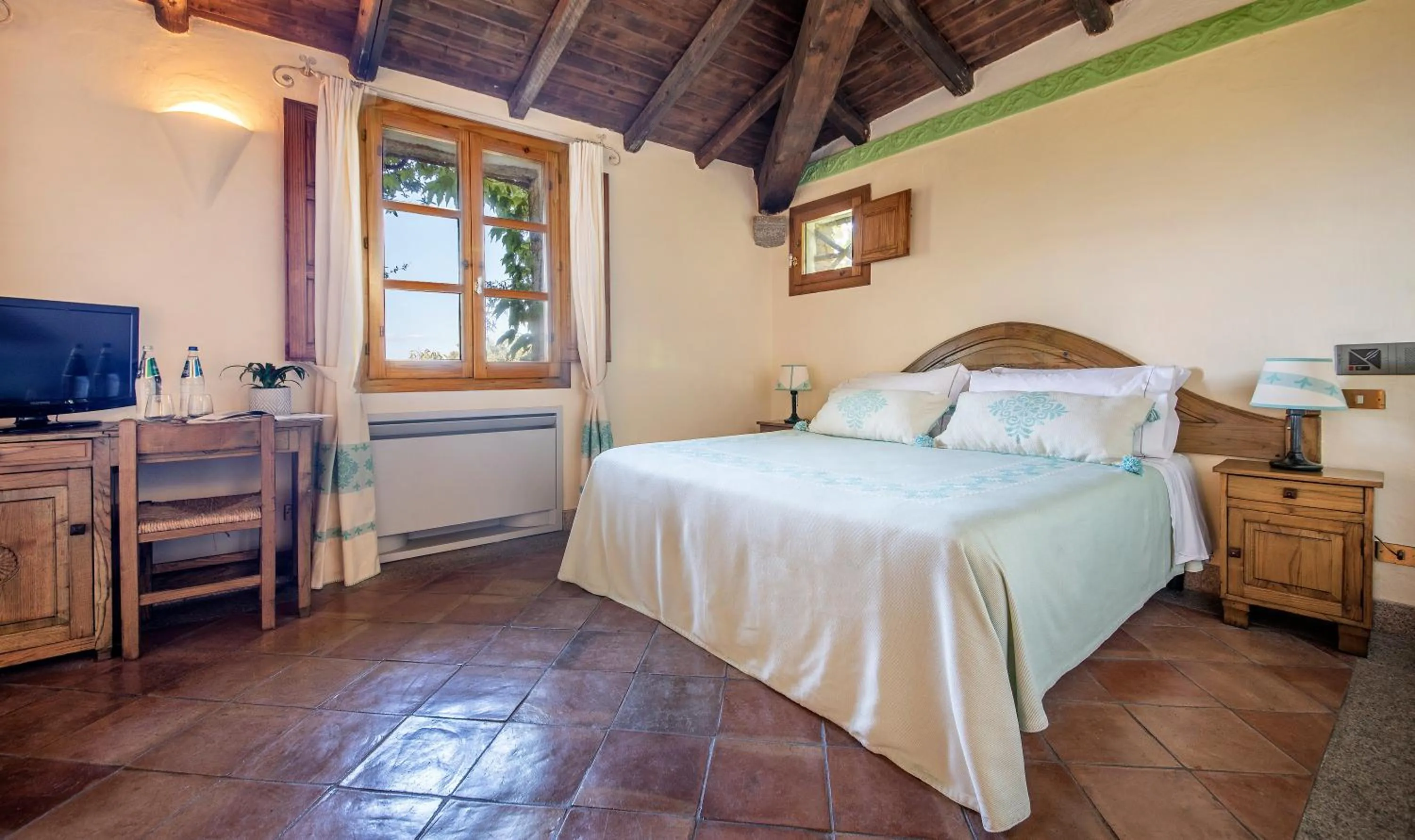 Bed in Hotel Monte Turri - Adults Only