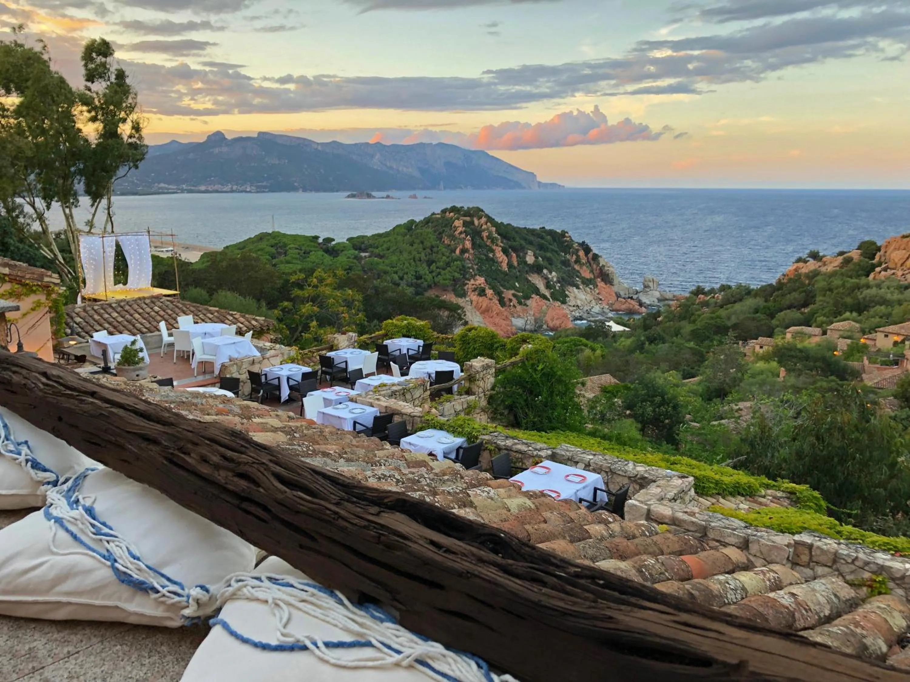 Restaurant/places to eat in Hotel Monte Turri - Adults Only