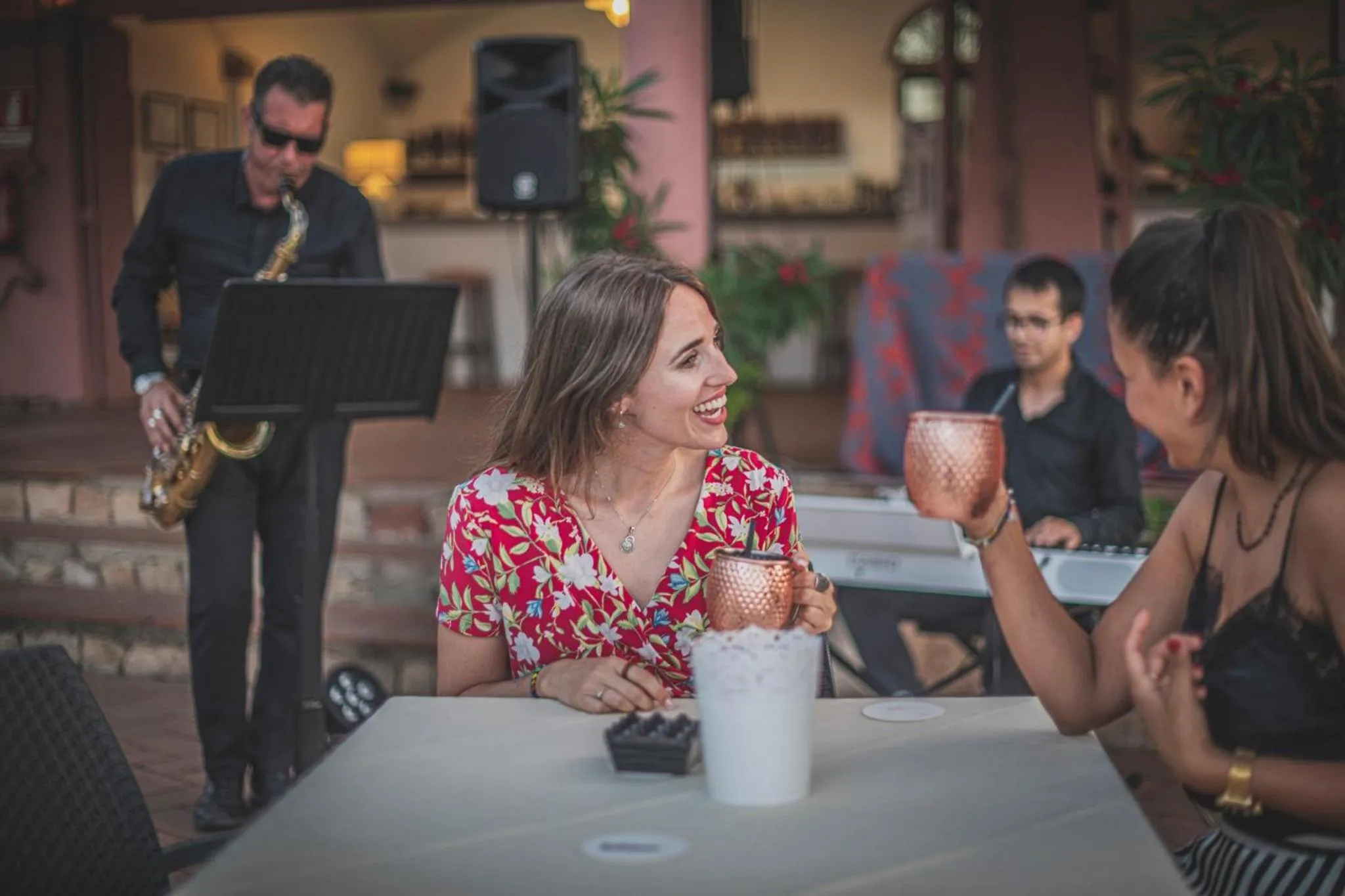 Evening entertainment in Hotel Monte Turri - Adults Only