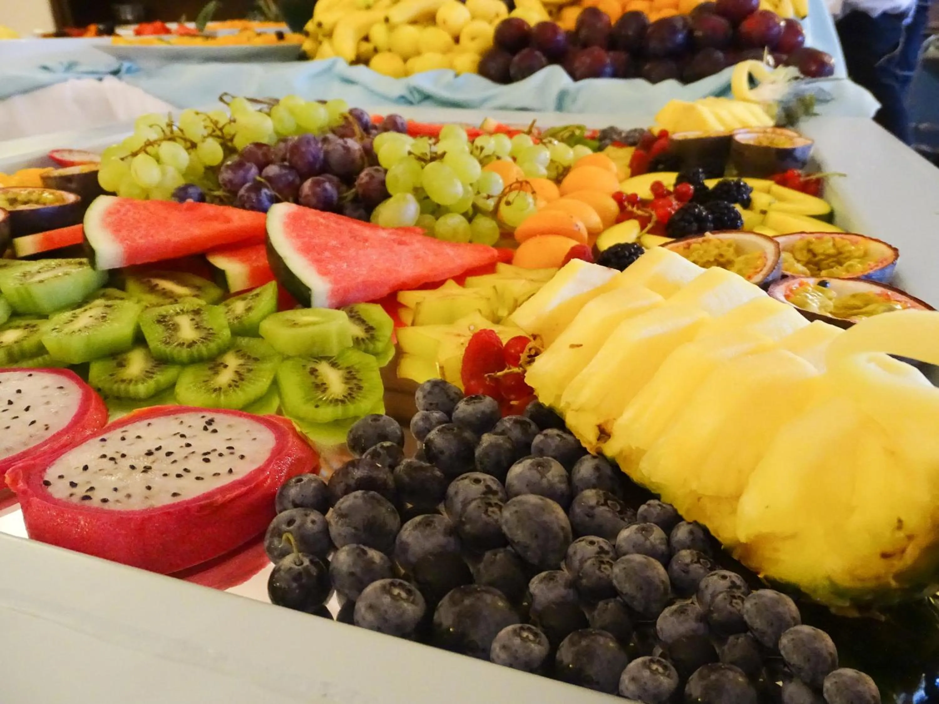 Breakfast in Hotel Monte Turri - Adults Only