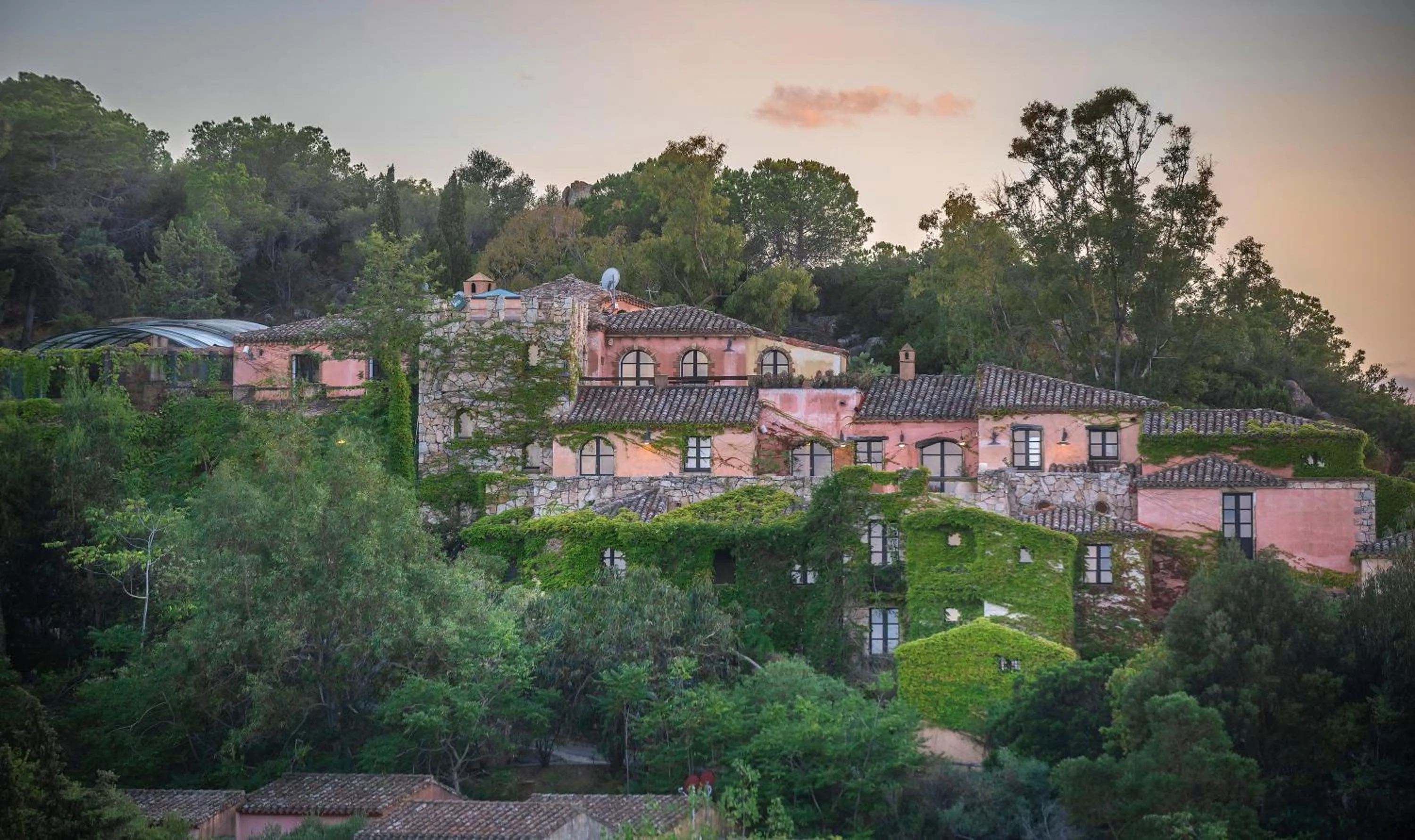 Property building in Hotel Monte Turri - Adults Only