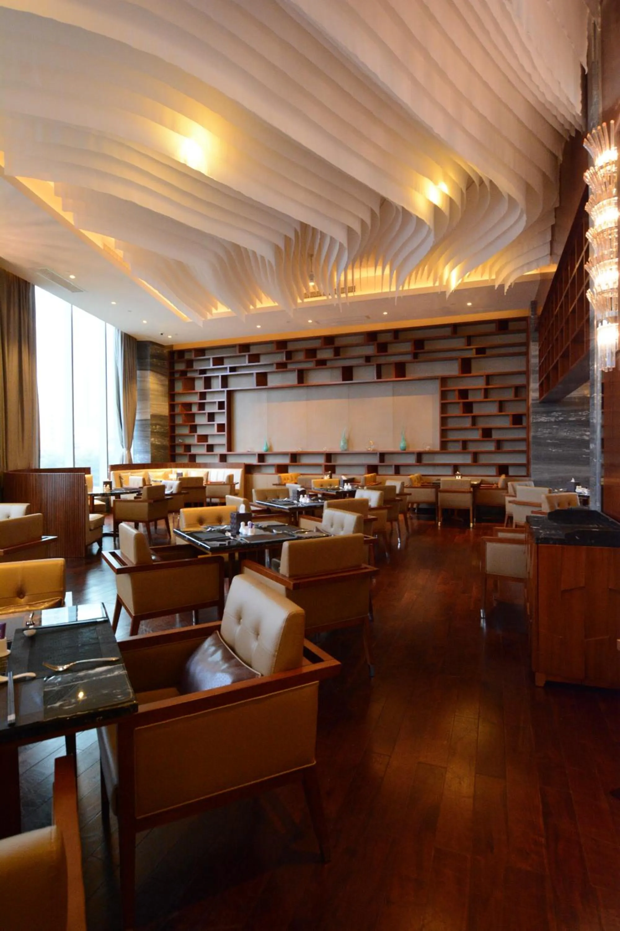 Restaurant/places to eat in Sentosa Hotel Apartment Taoyuan Branch