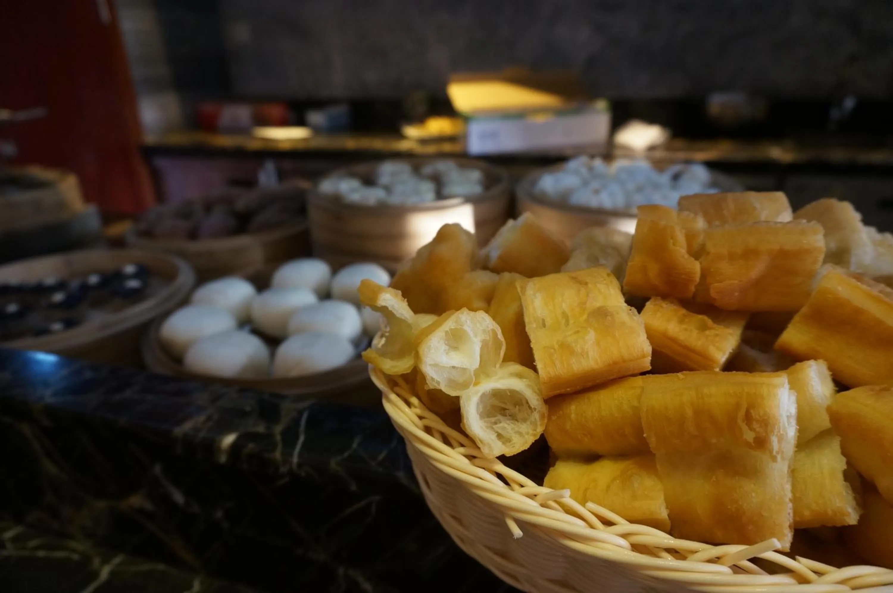 Breakfast in Sentosa Hotel Apartment Taoyuan Branch