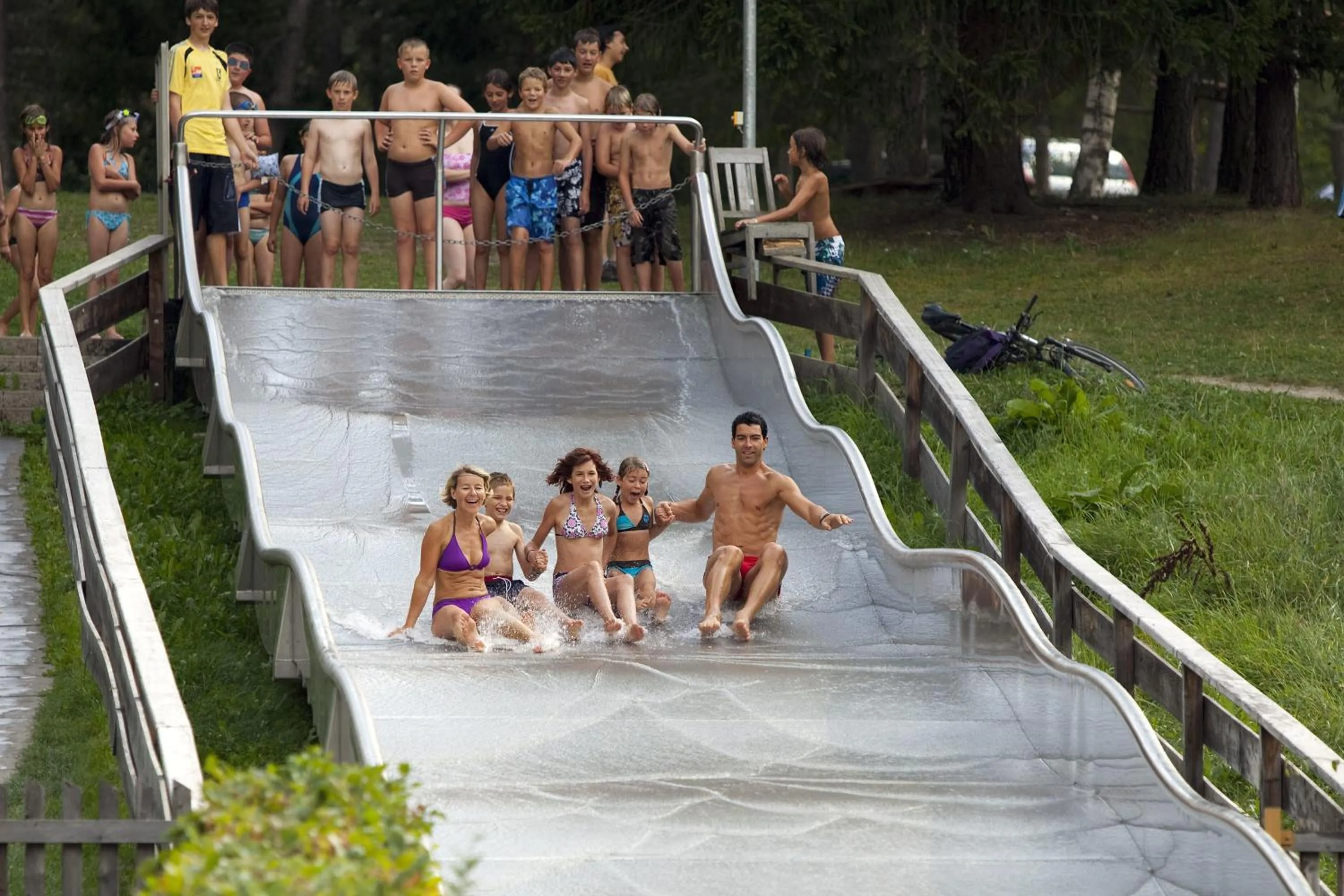 Sports in Hotel Tia Apart