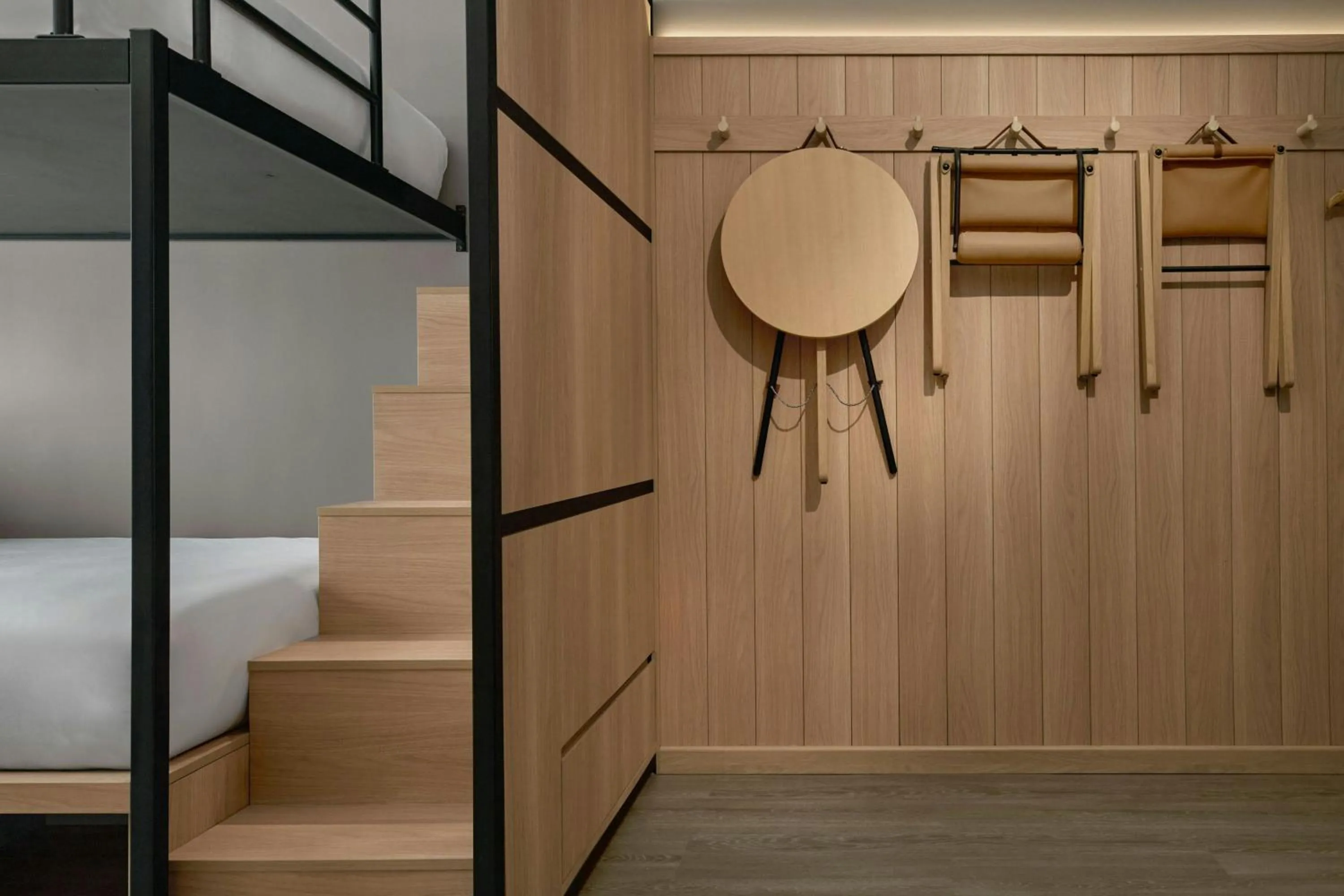 Photo of the whole room, Bed in Moxy Kuala Lumpur Chinatown