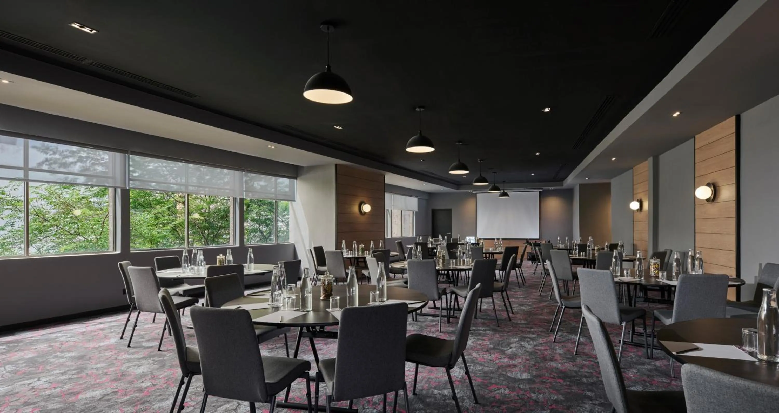Banquet/Function facilities in Moxy Kuala Lumpur Chinatown