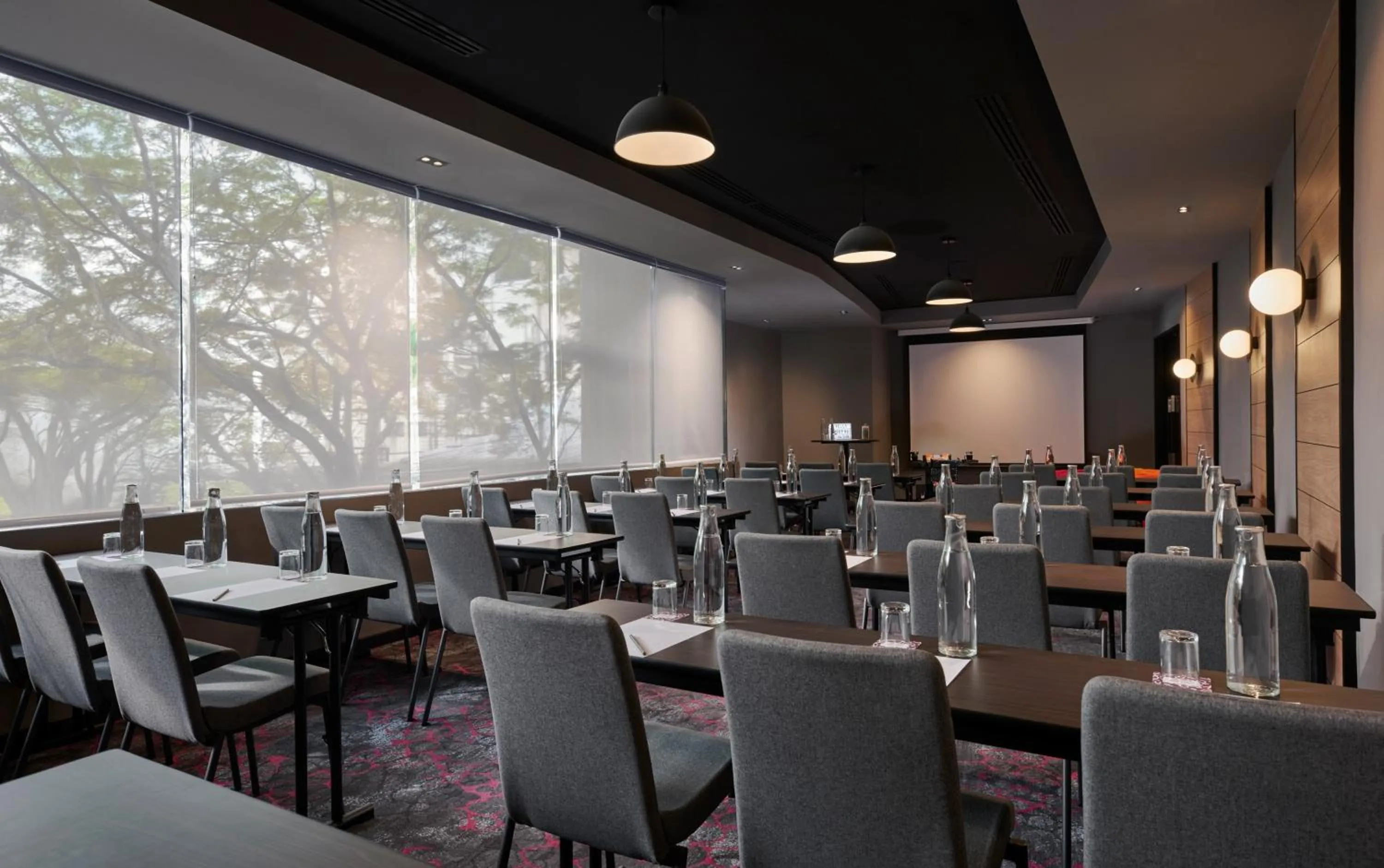 Banquet/Function facilities in Moxy Kuala Lumpur Chinatown