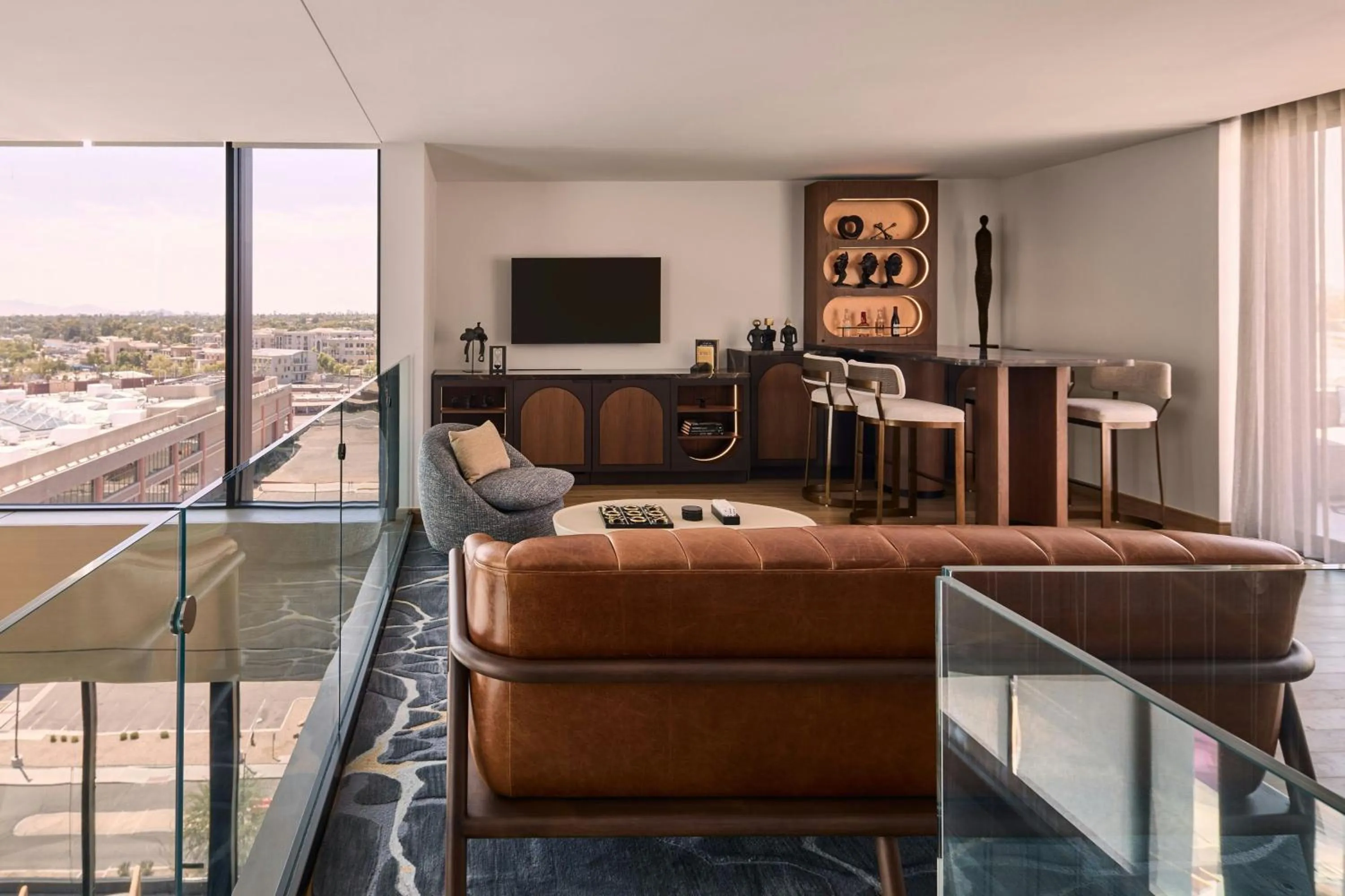 Photo of the whole room in The REMI, Scottsdale, Autograph Collection