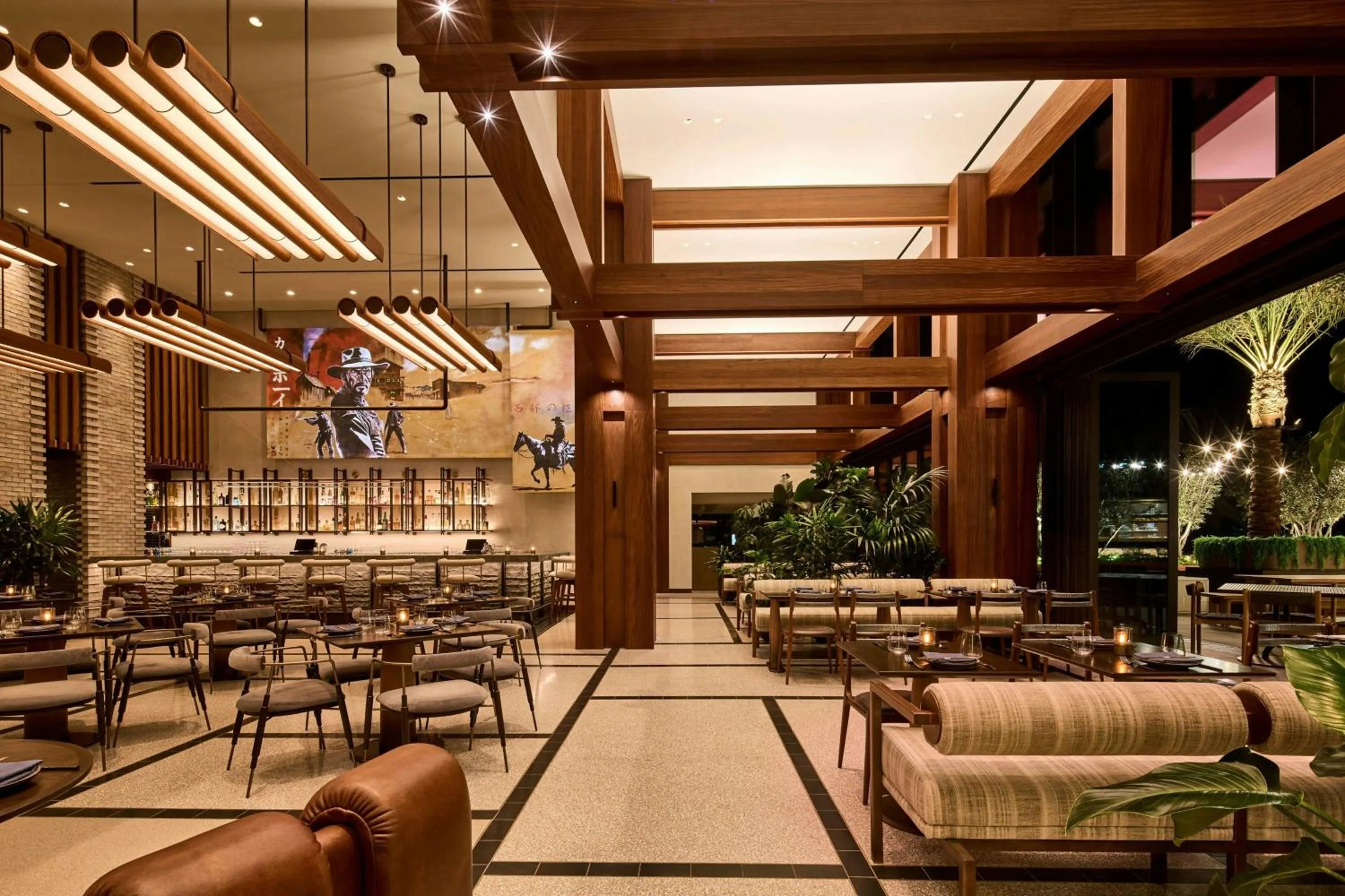 Restaurant/places to eat in The REMI, Scottsdale, Autograph Collection