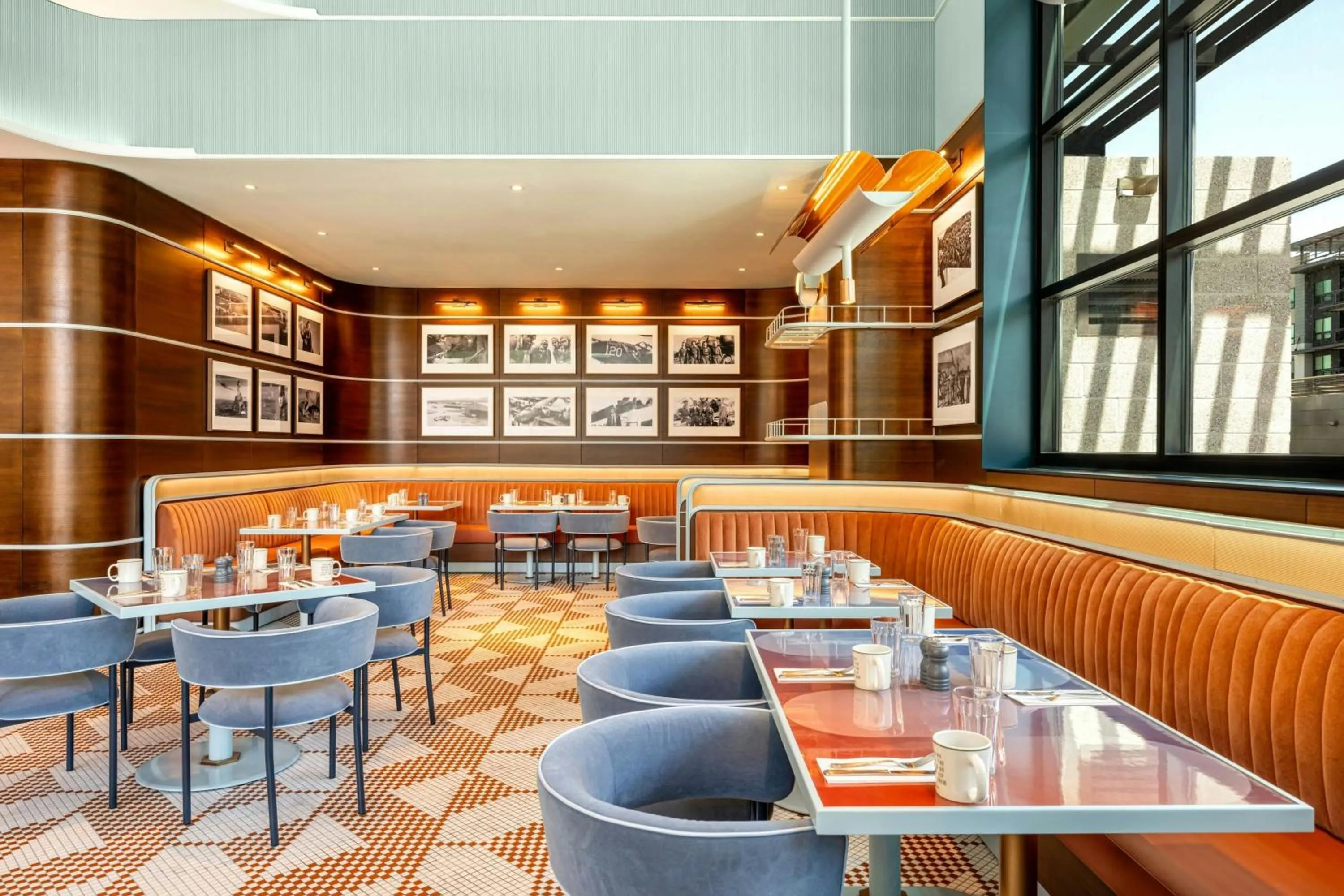 Restaurant/places to eat in The REMI, Scottsdale, Autograph Collection