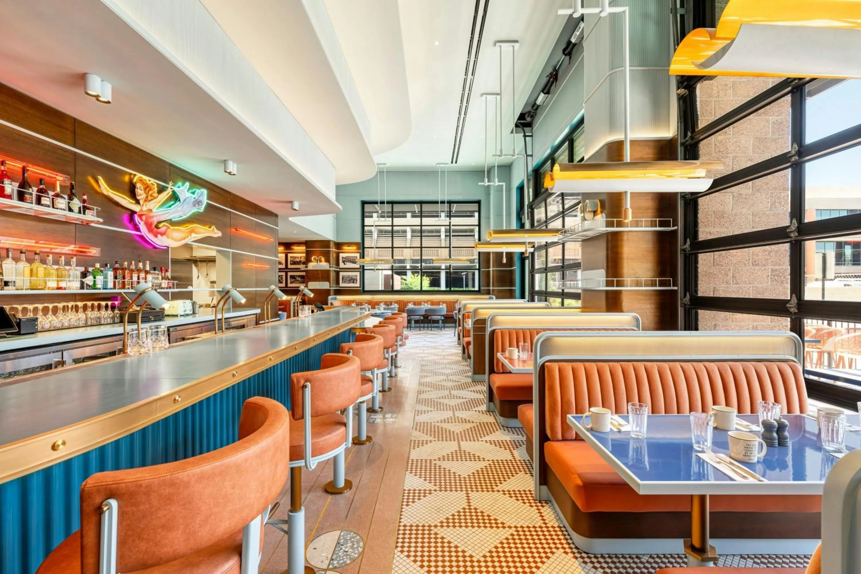 Restaurant/places to eat in The REMI, Scottsdale, Autograph Collection