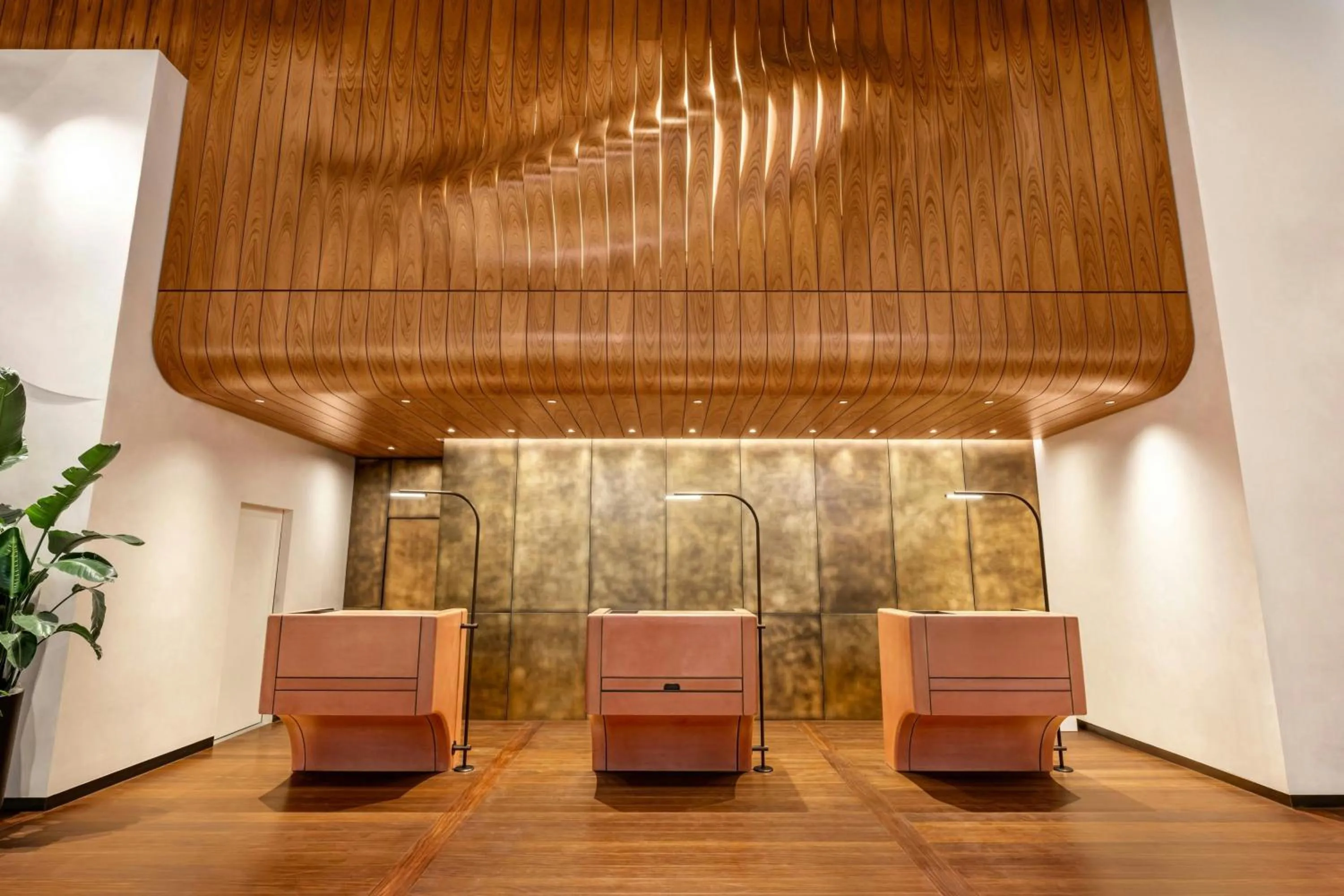 Lobby or reception in The REMI, Scottsdale, Autograph Collection