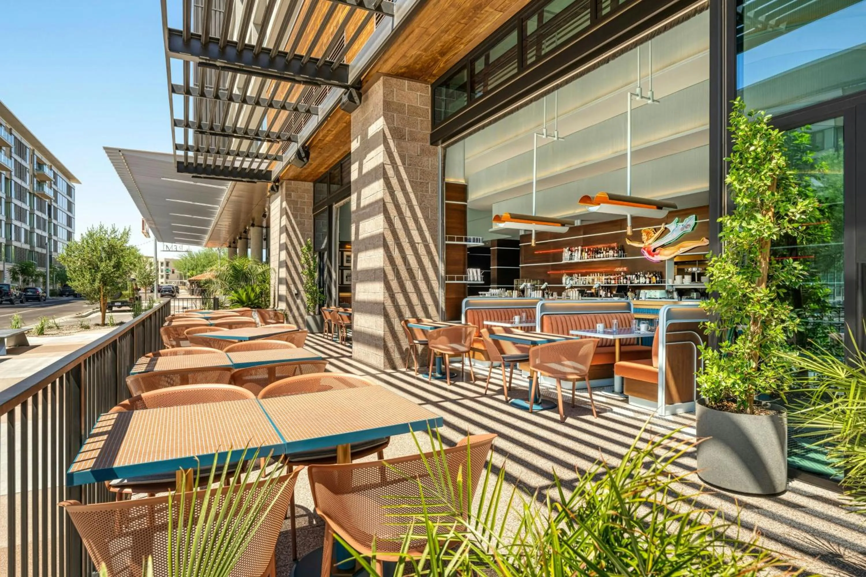 Restaurant/places to eat in The REMI, Scottsdale, Autograph Collection