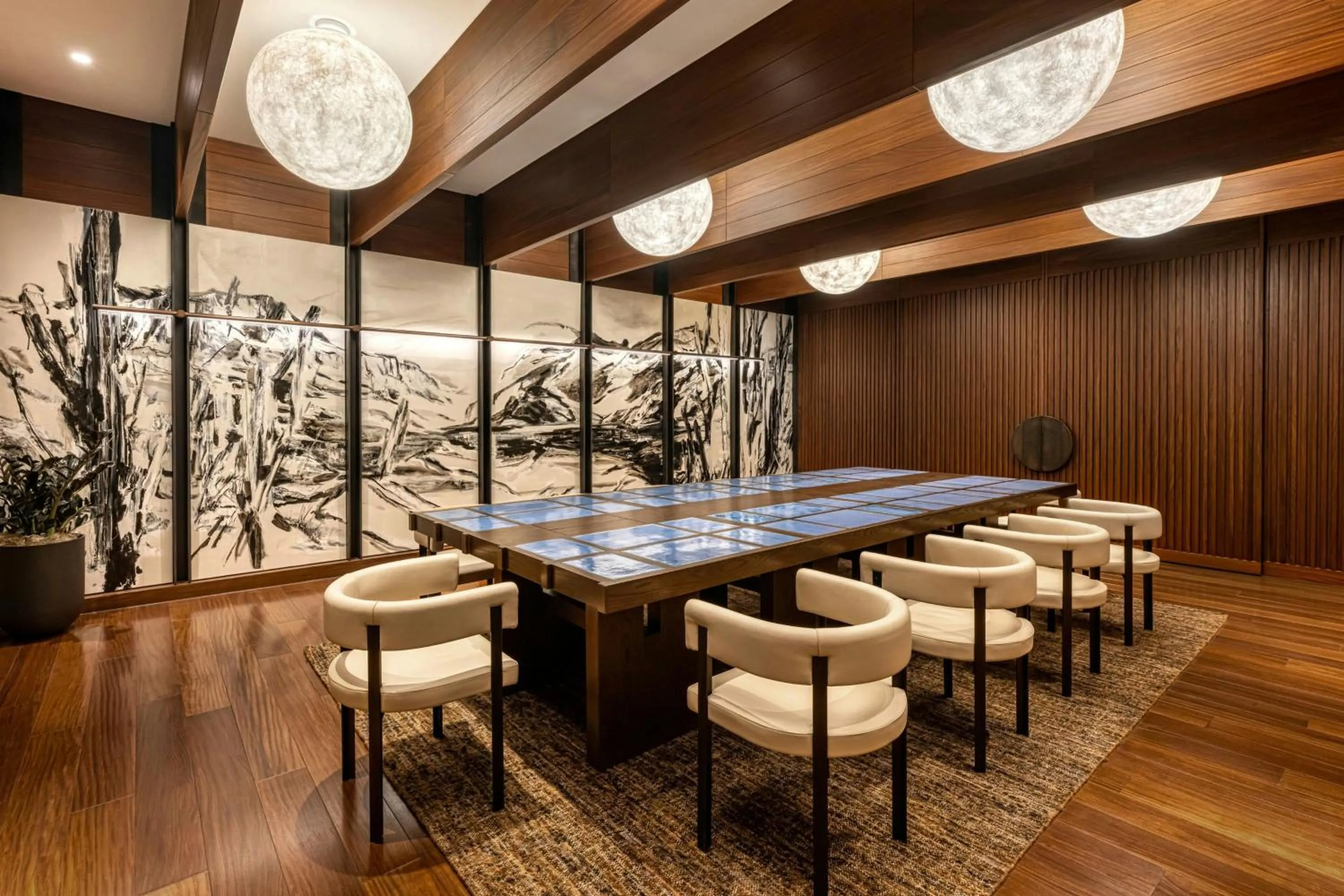 Meeting/conference room in The REMI, Scottsdale, Autograph Collection