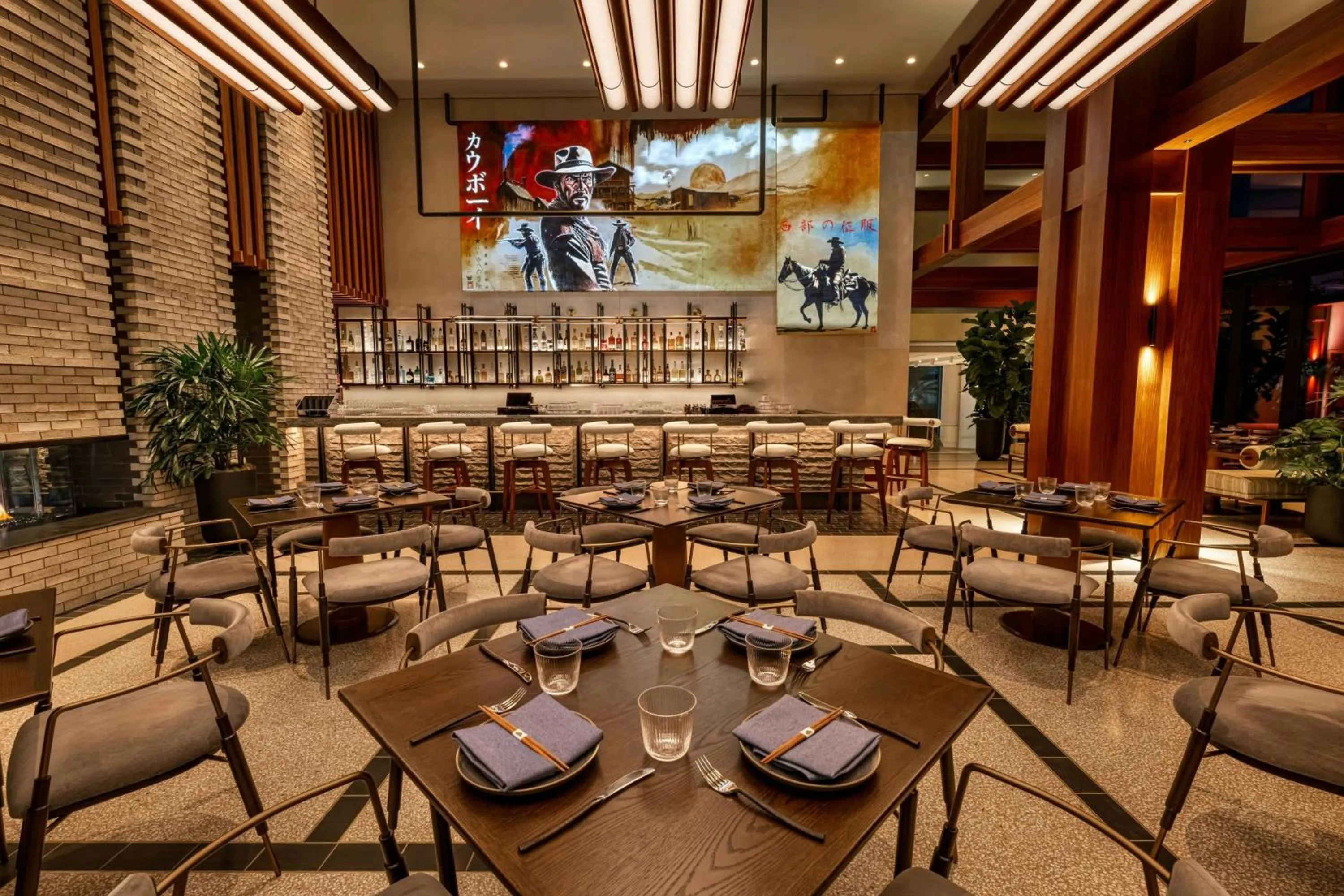 Restaurant/places to eat in The REMI, Scottsdale, Autograph Collection