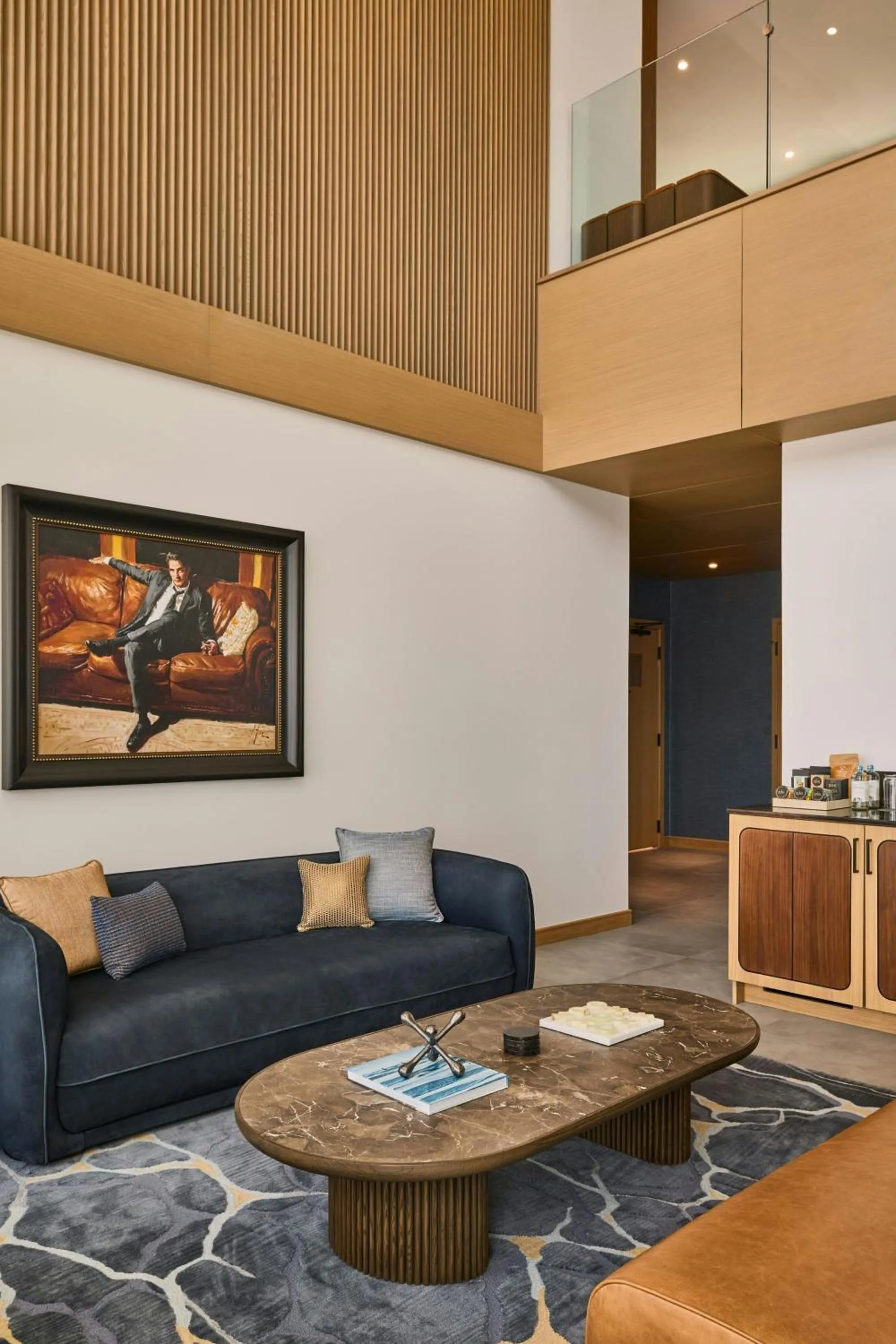 Photo of the whole room in The REMI, Scottsdale, Autograph Collection