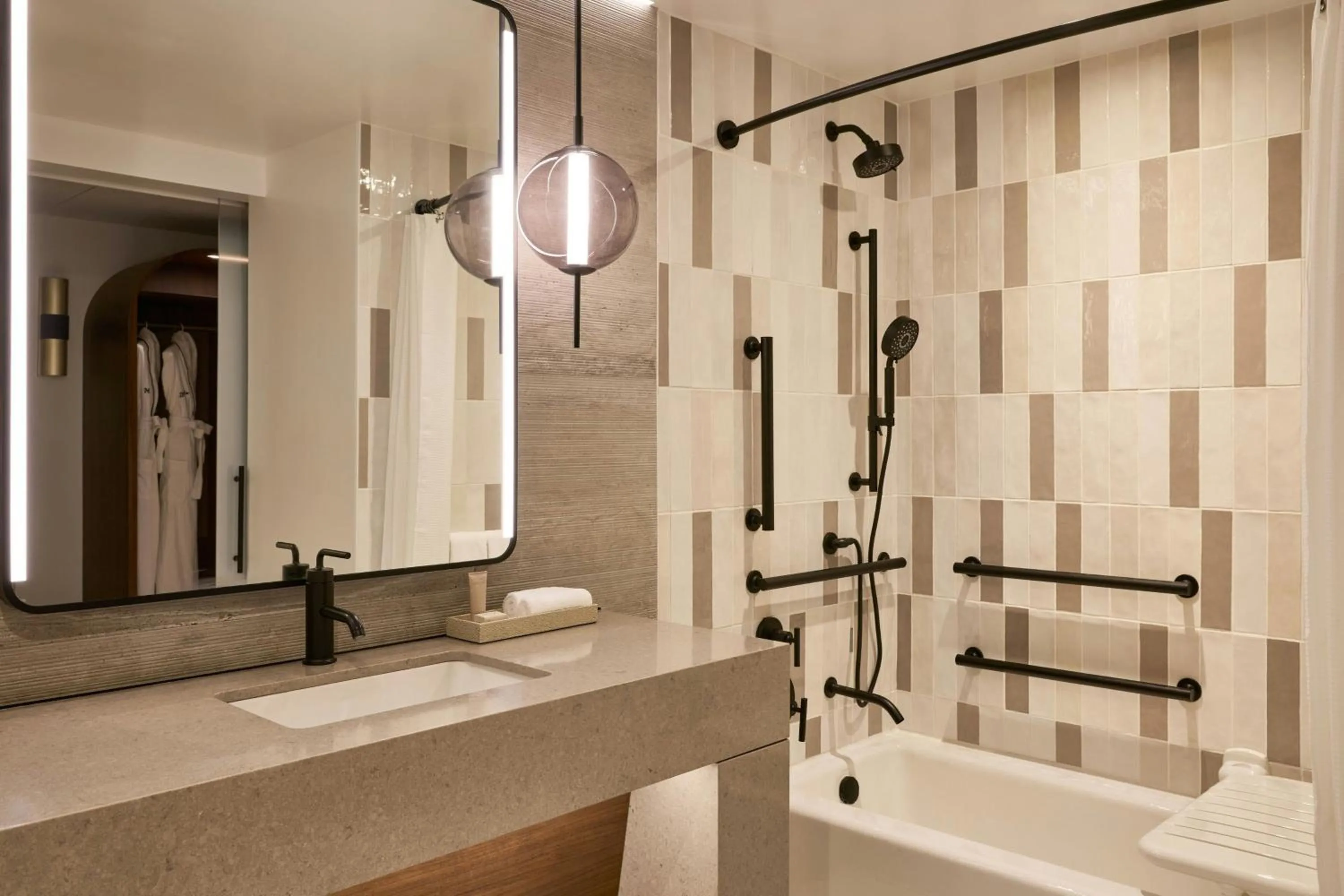 Photo of the whole room in The REMI, Scottsdale, Autograph Collection