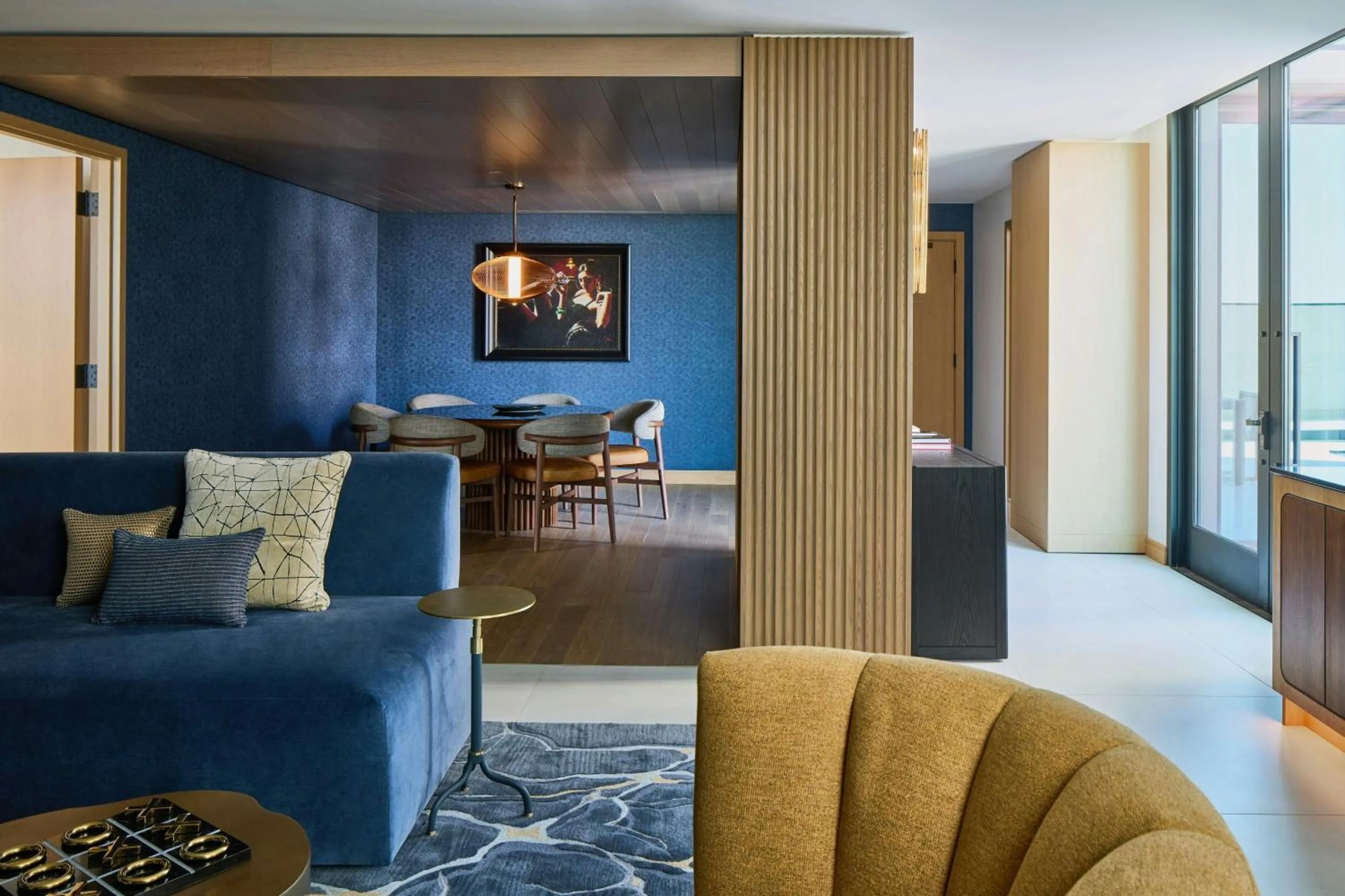 Photo of the whole room in The REMI, Scottsdale, Autograph Collection