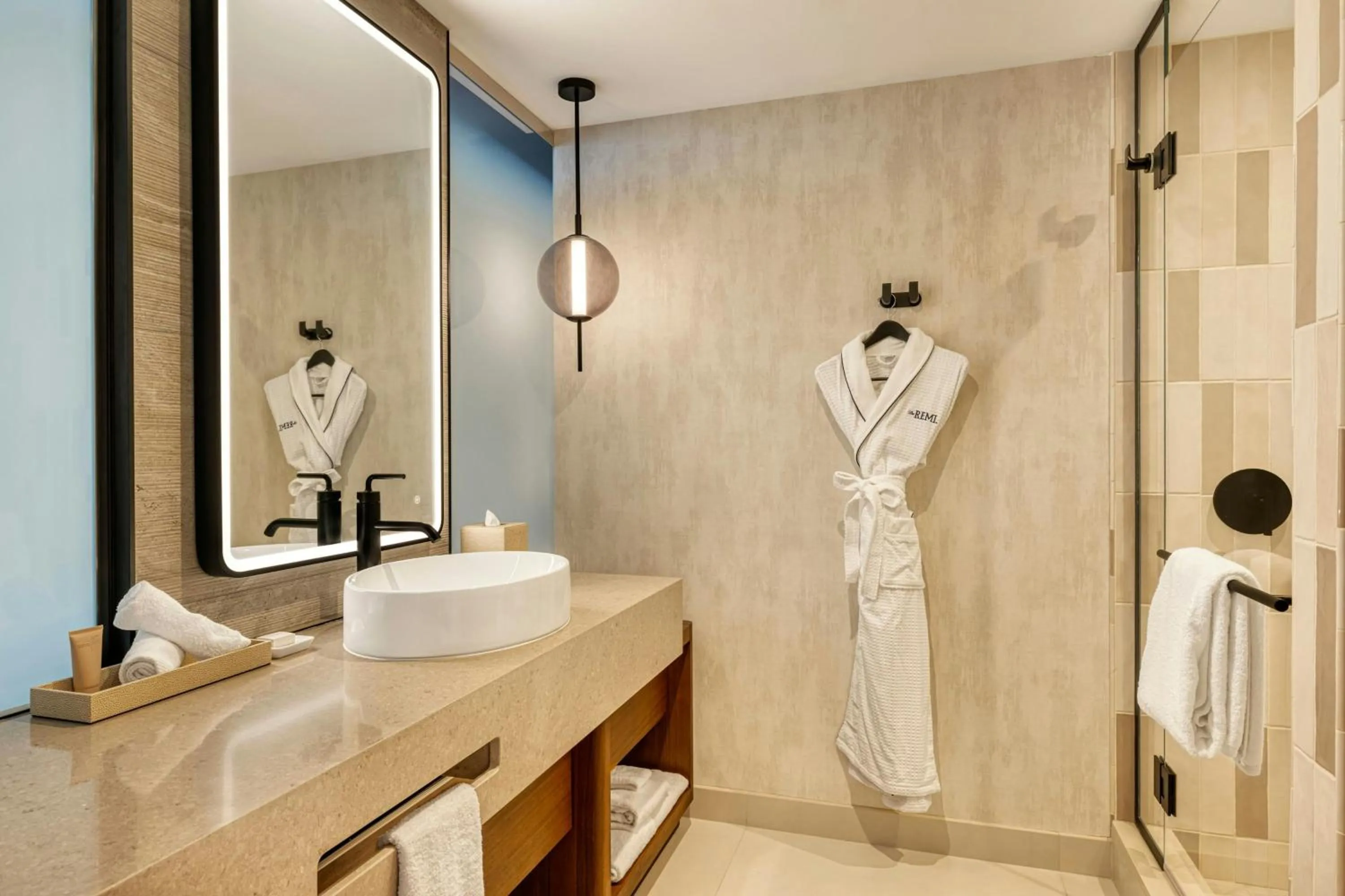 Photo of the whole room in The REMI, Scottsdale, Autograph Collection