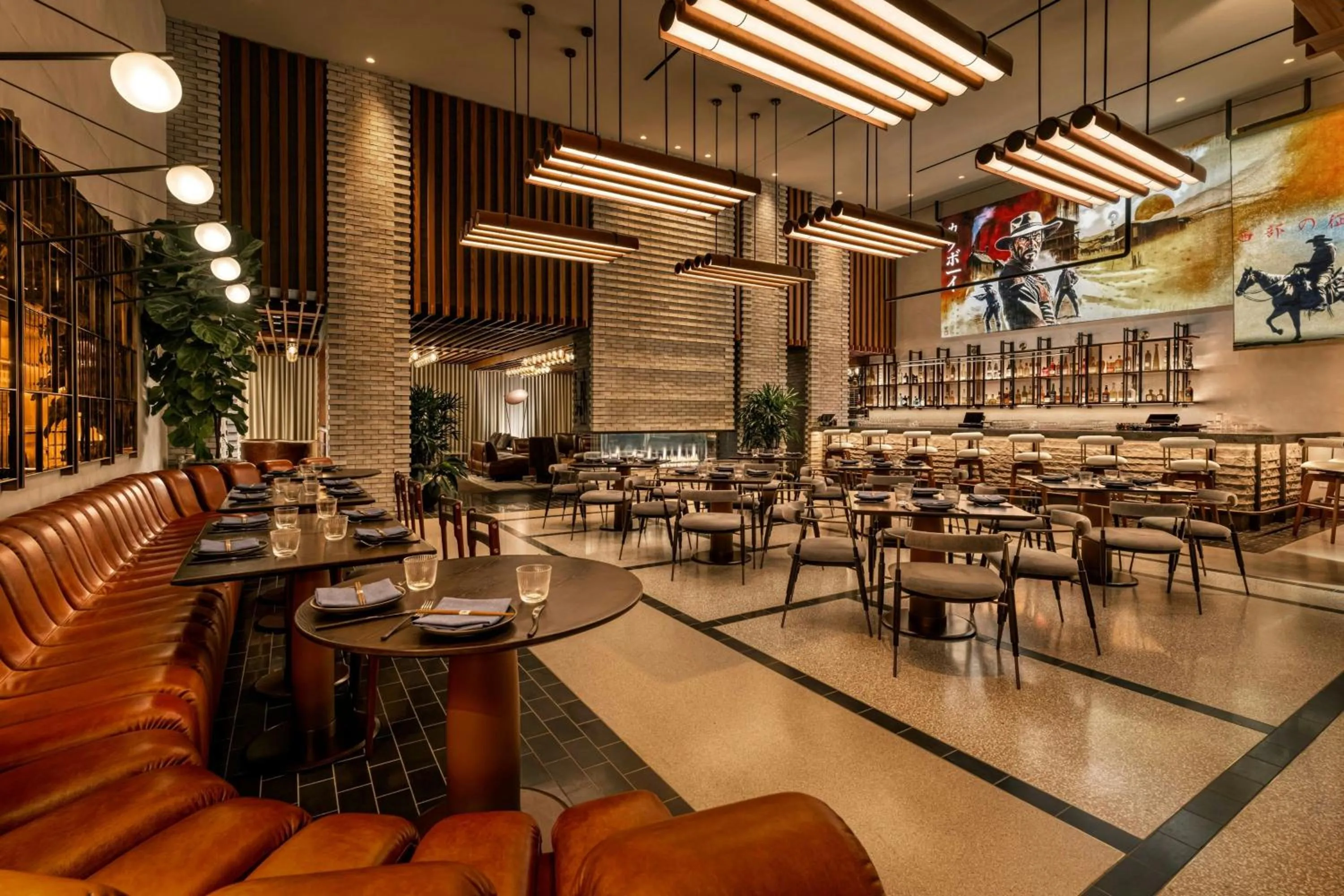 Restaurant/places to eat in The REMI, Scottsdale, Autograph Collection