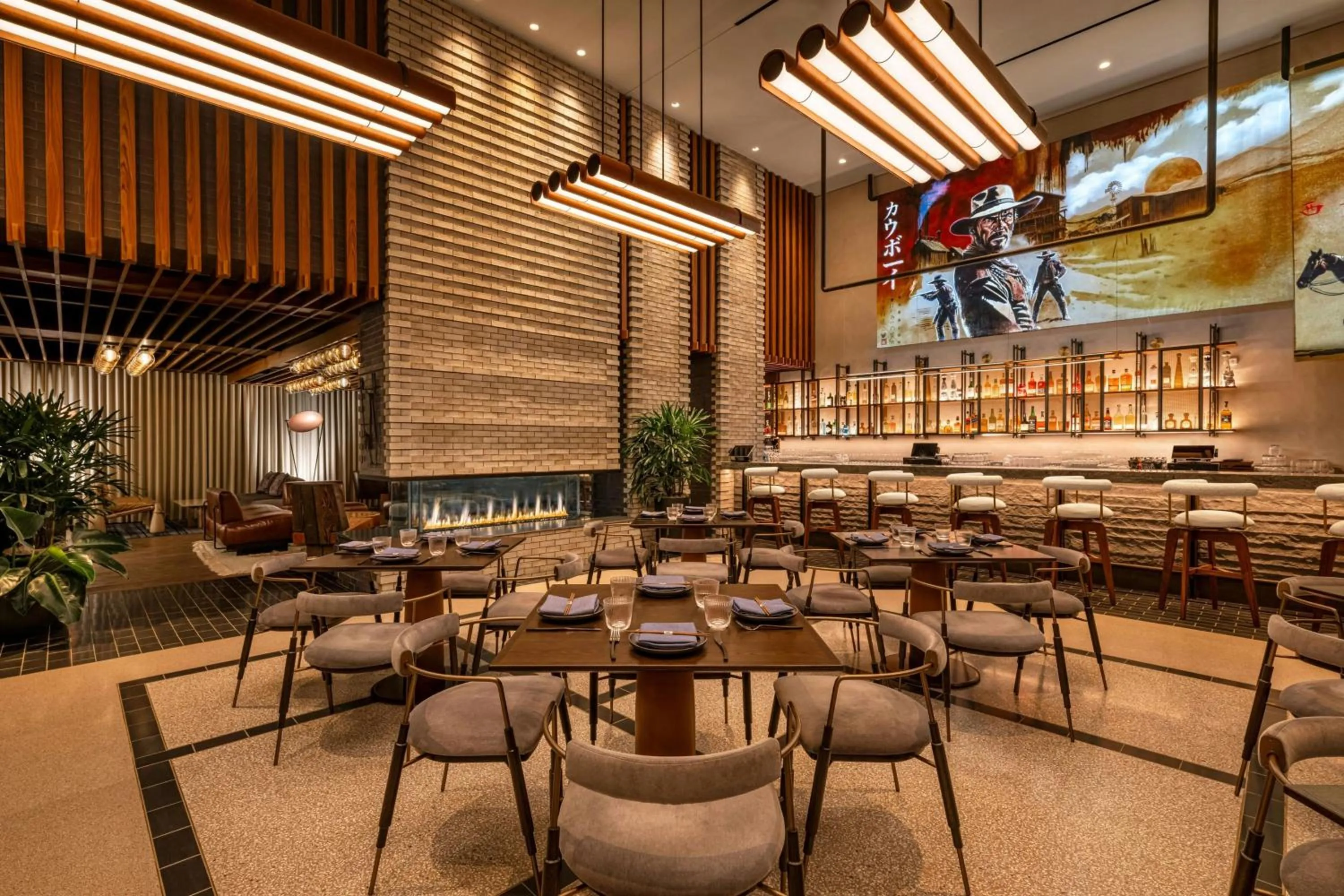 Restaurant/places to eat in The REMI, Scottsdale, Autograph Collection