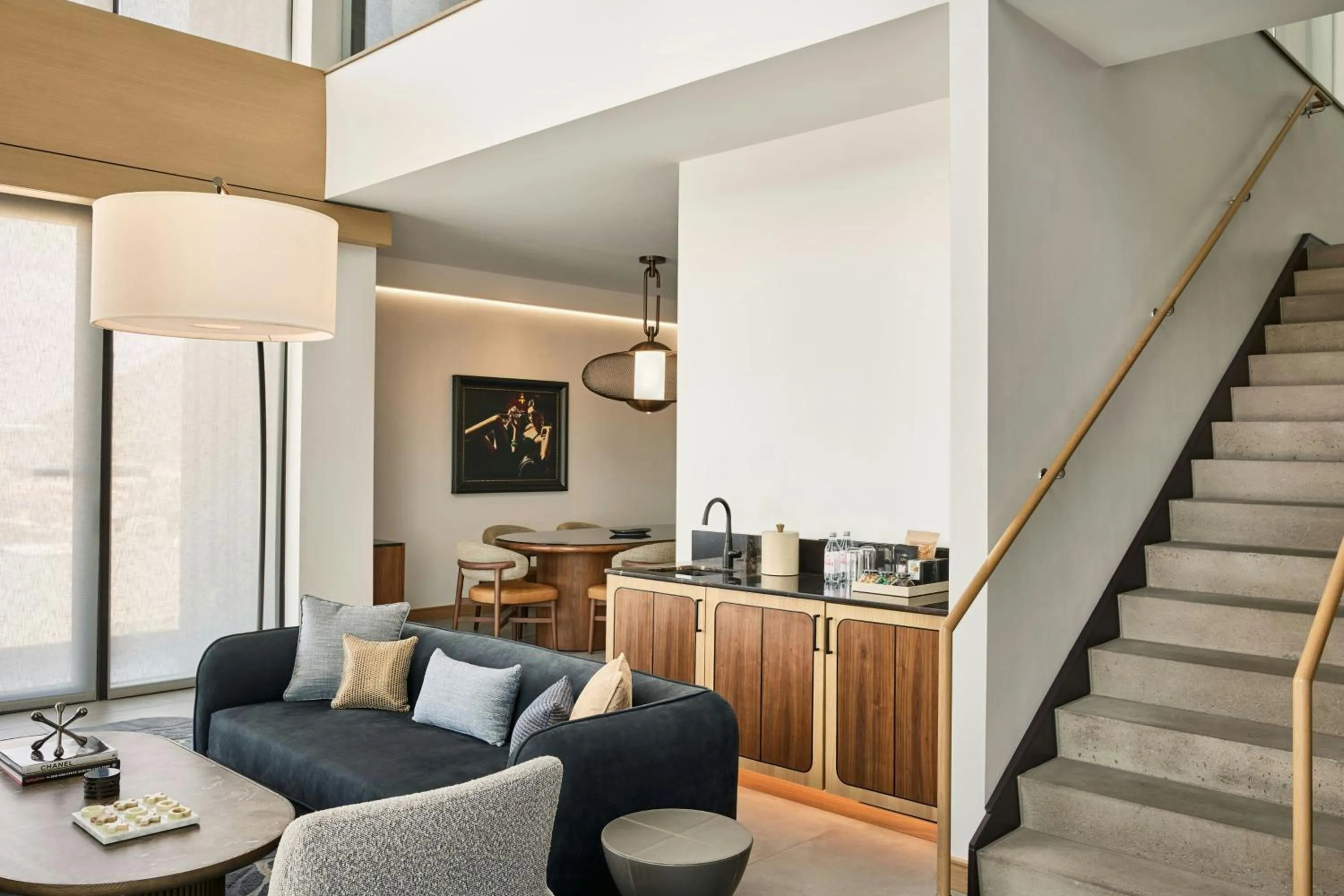 Photo of the whole room in The REMI, Scottsdale, Autograph Collection