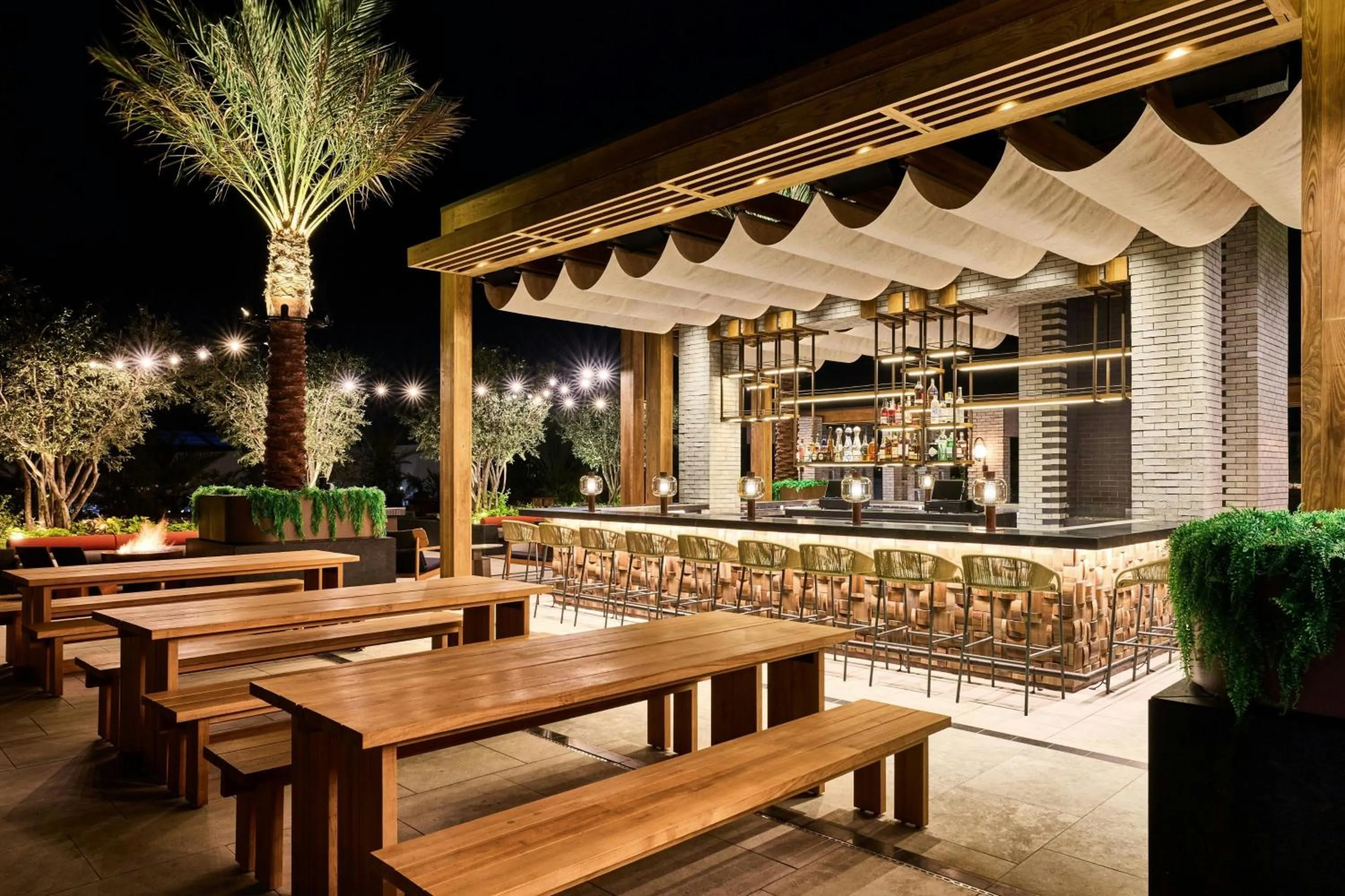 Restaurant/places to eat in The REMI, Scottsdale, Autograph Collection