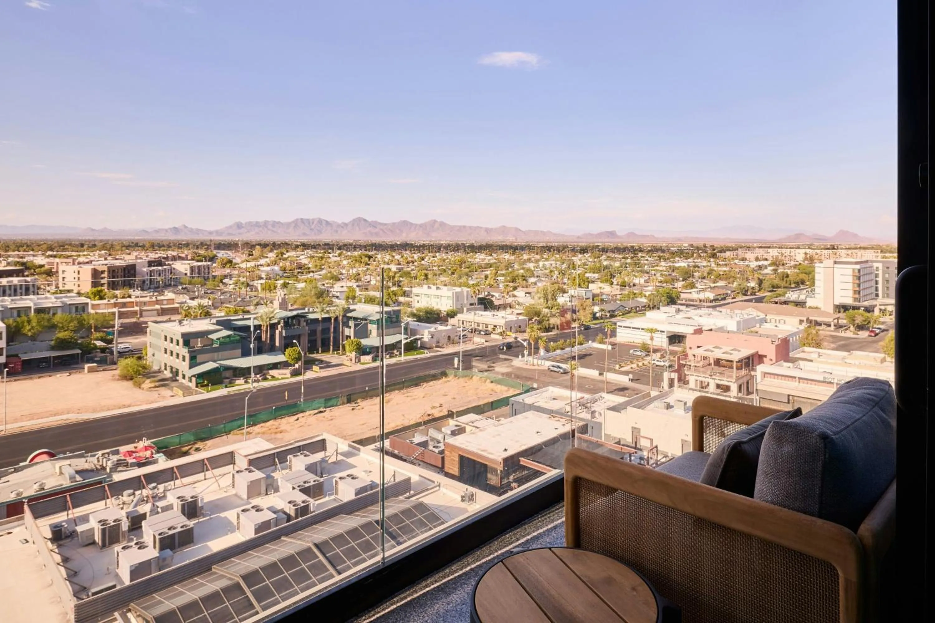 Photo of the whole room in The REMI, Scottsdale, Autograph Collection
