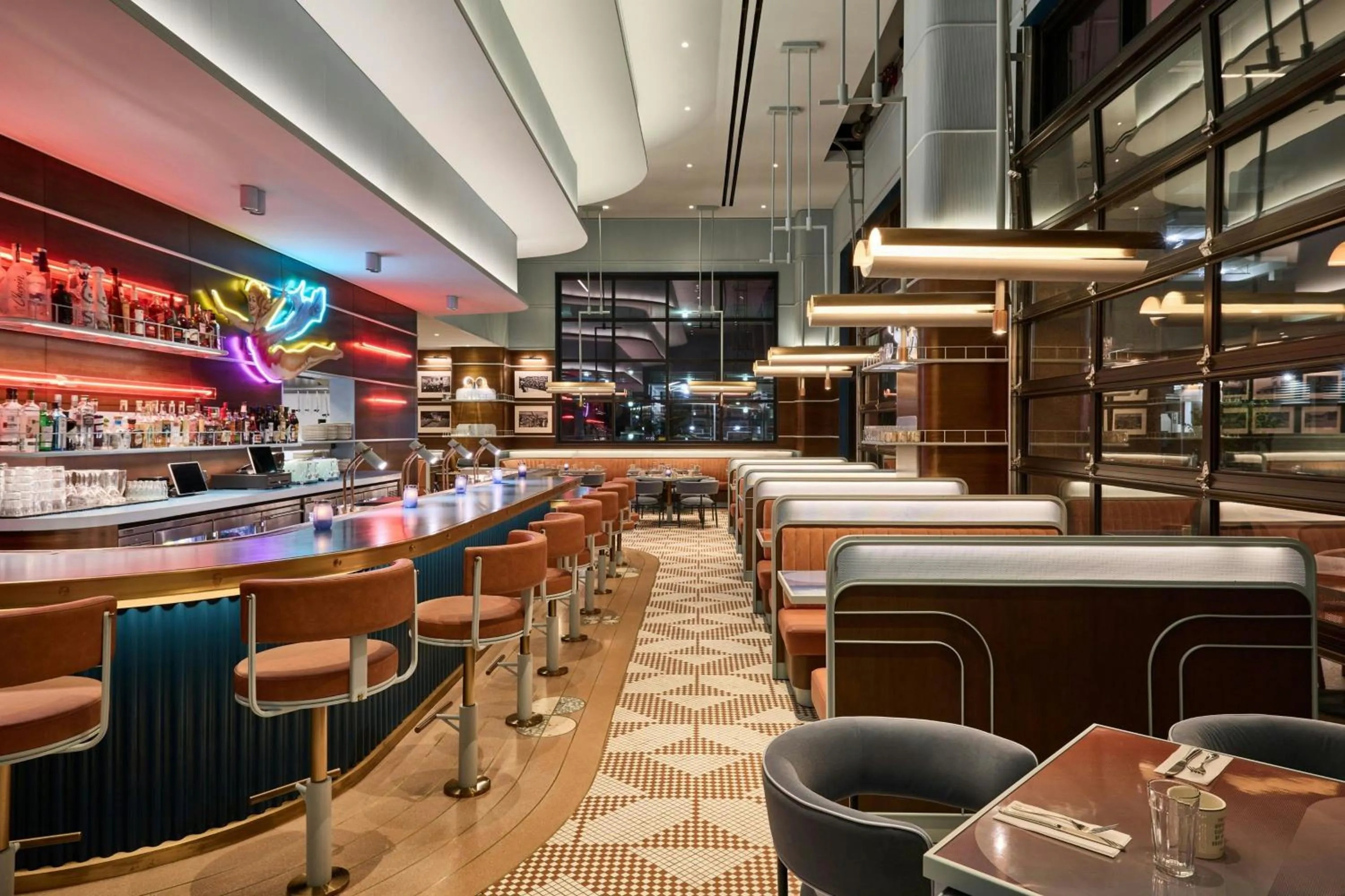 Restaurant/places to eat in The REMI, Scottsdale, Autograph Collection