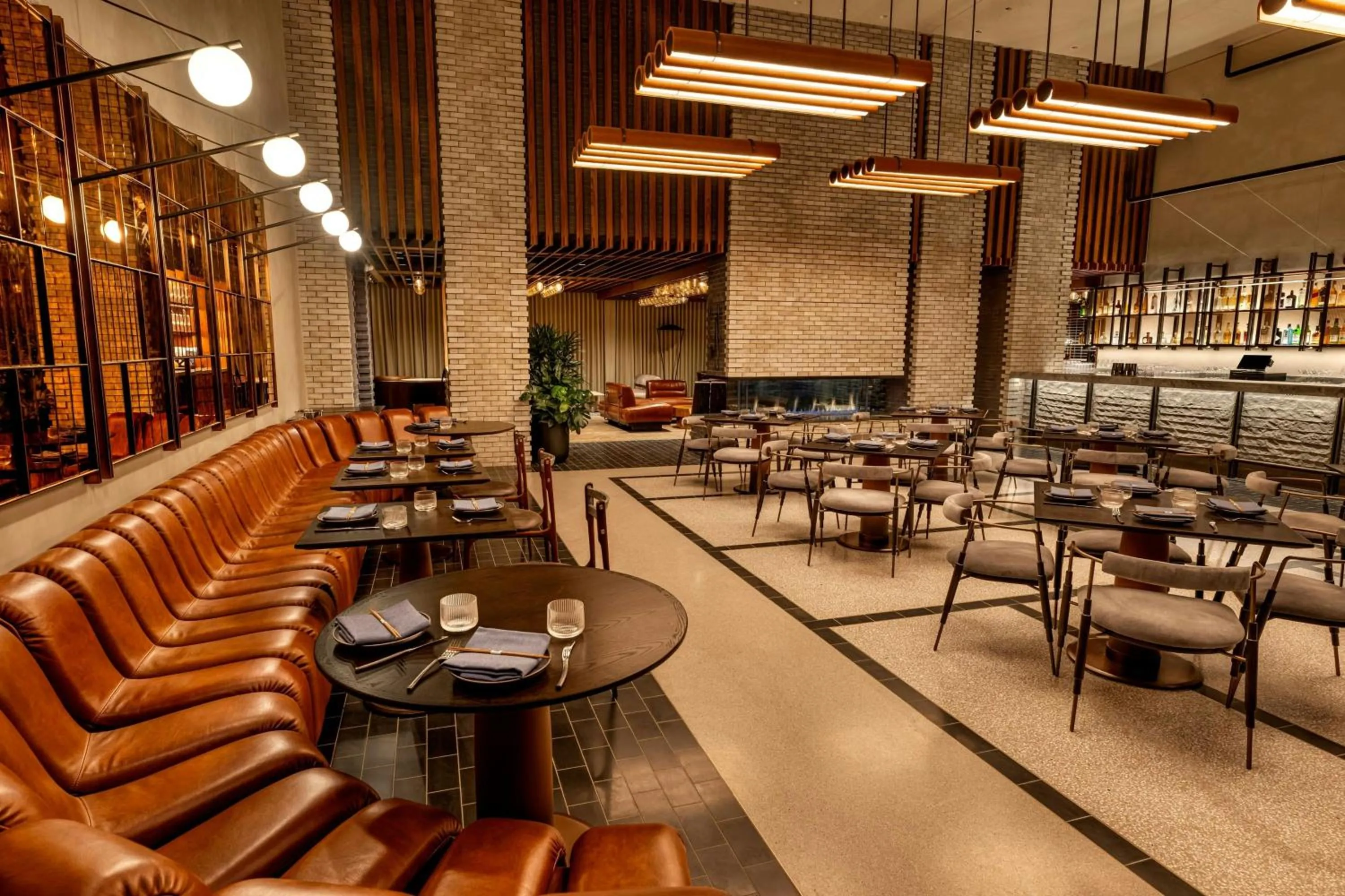 Restaurant/places to eat in The REMI, Scottsdale, Autograph Collection