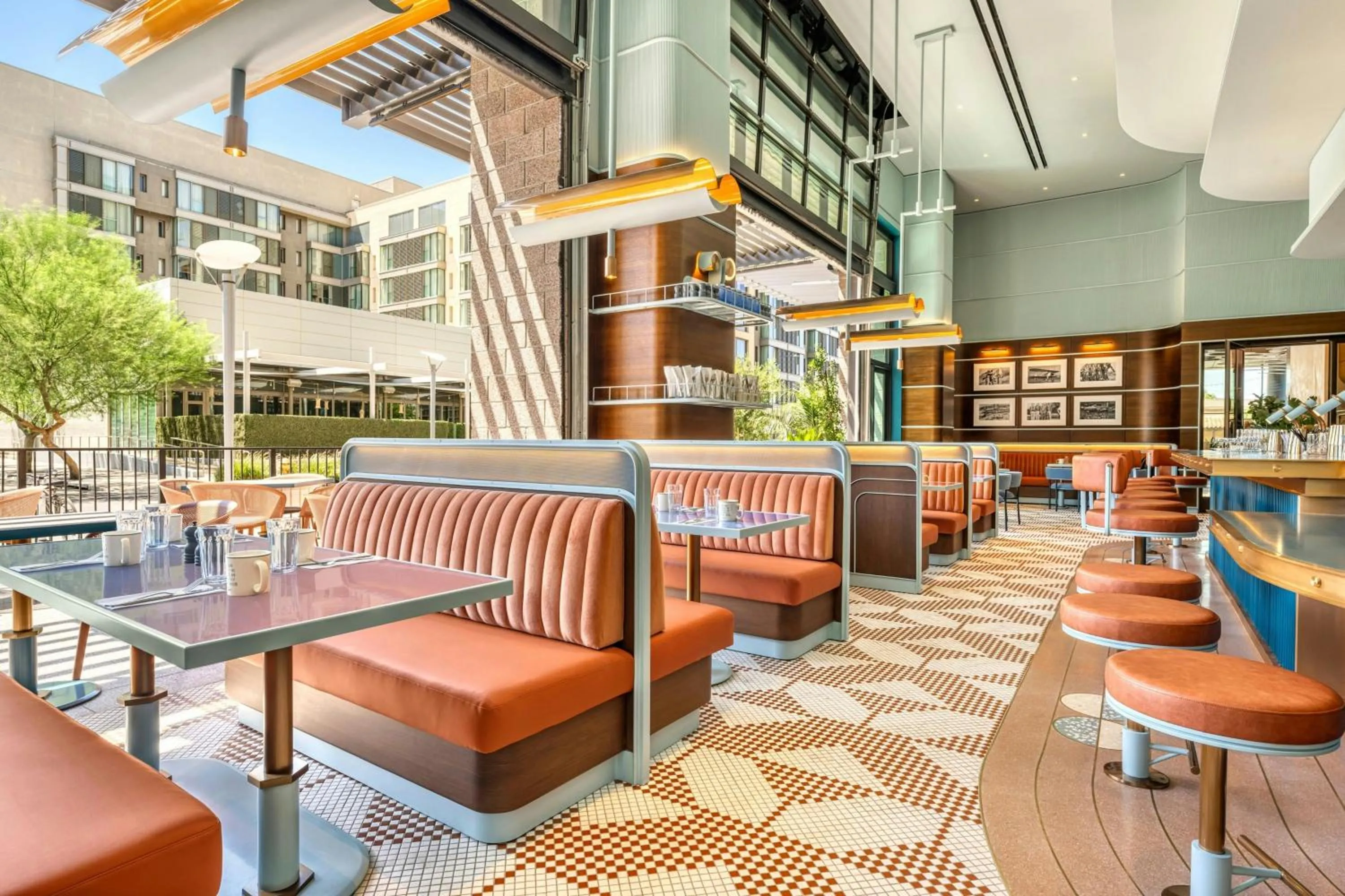 Restaurant/places to eat in The REMI, Scottsdale, Autograph Collection